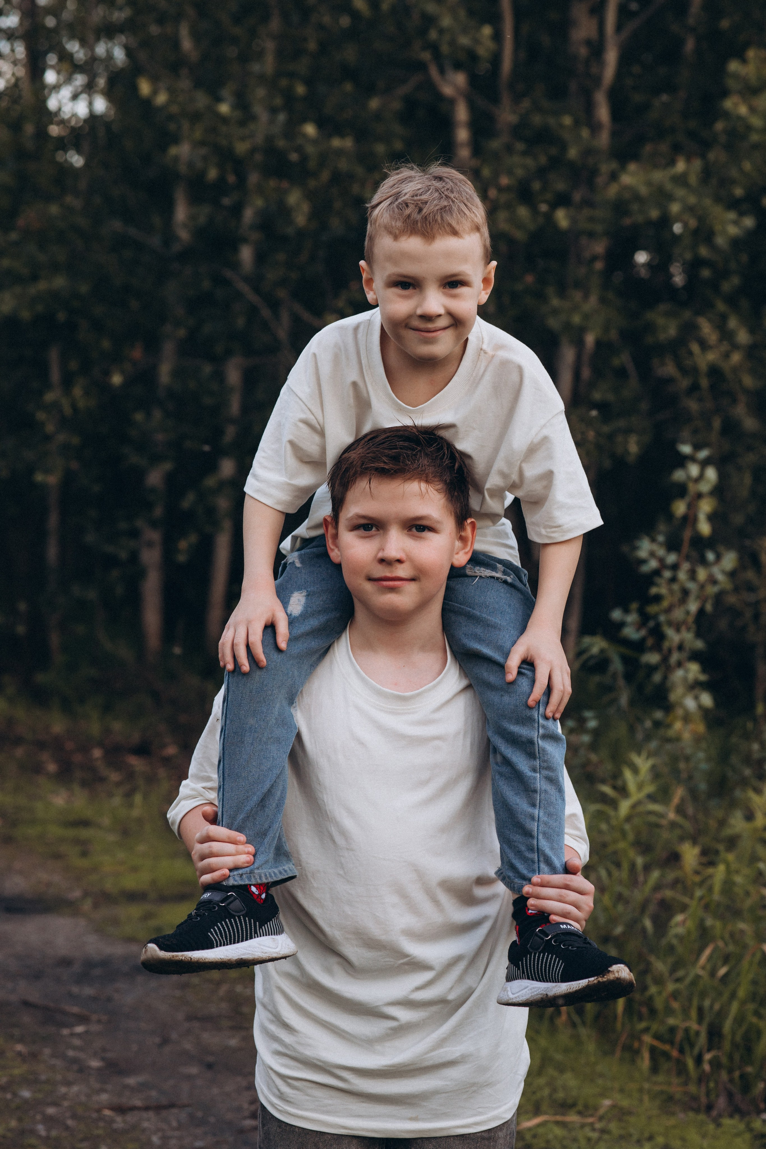 4+1. Семейный фотограф Нижневартовск Тюмень Ефимова Ирина