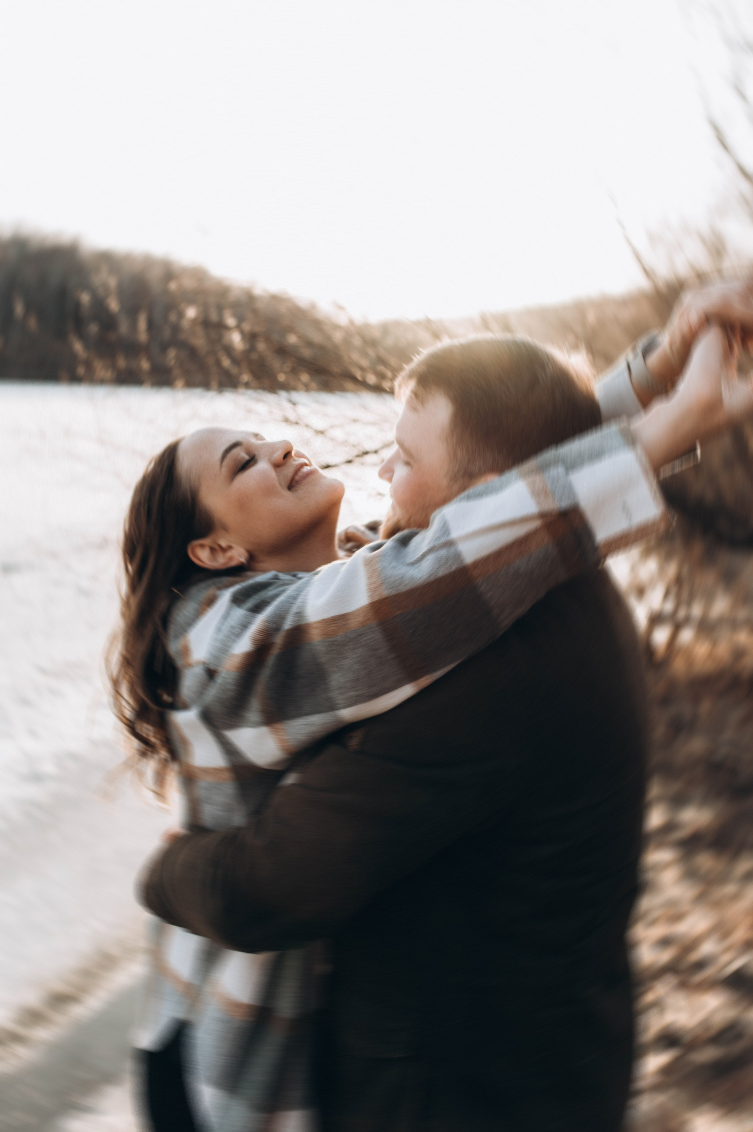 Лёша, Аня и Акс. Свадебный и семейный фотограф в Чите Юлия Оранская