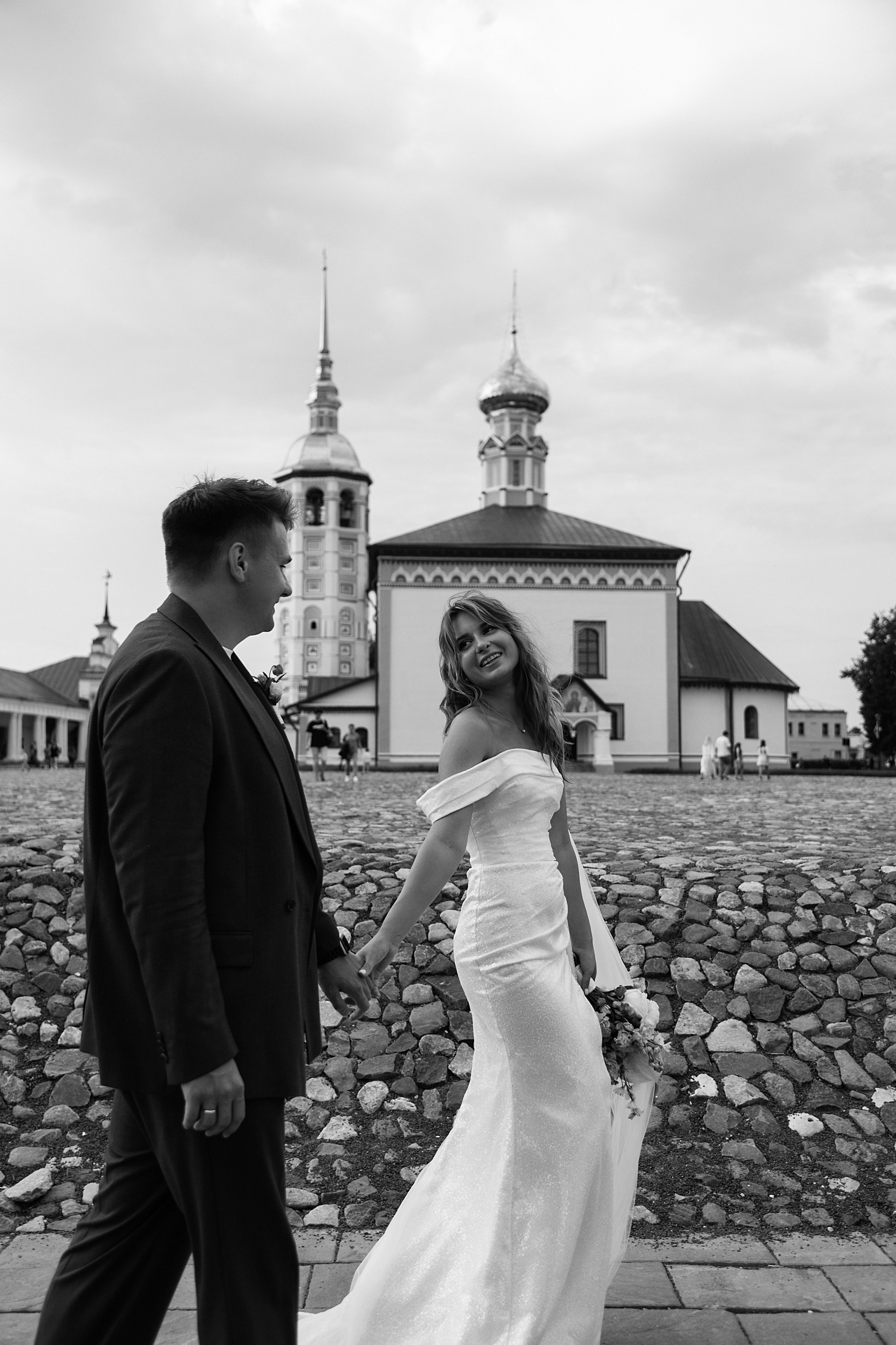 Лиза и Максим. Фотограф Смоляк Алена