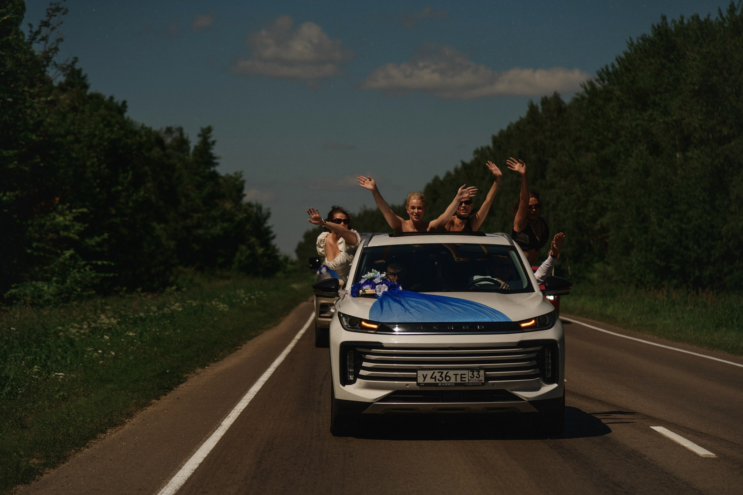 Таня и Вова. Фотограф Смоляк Алена