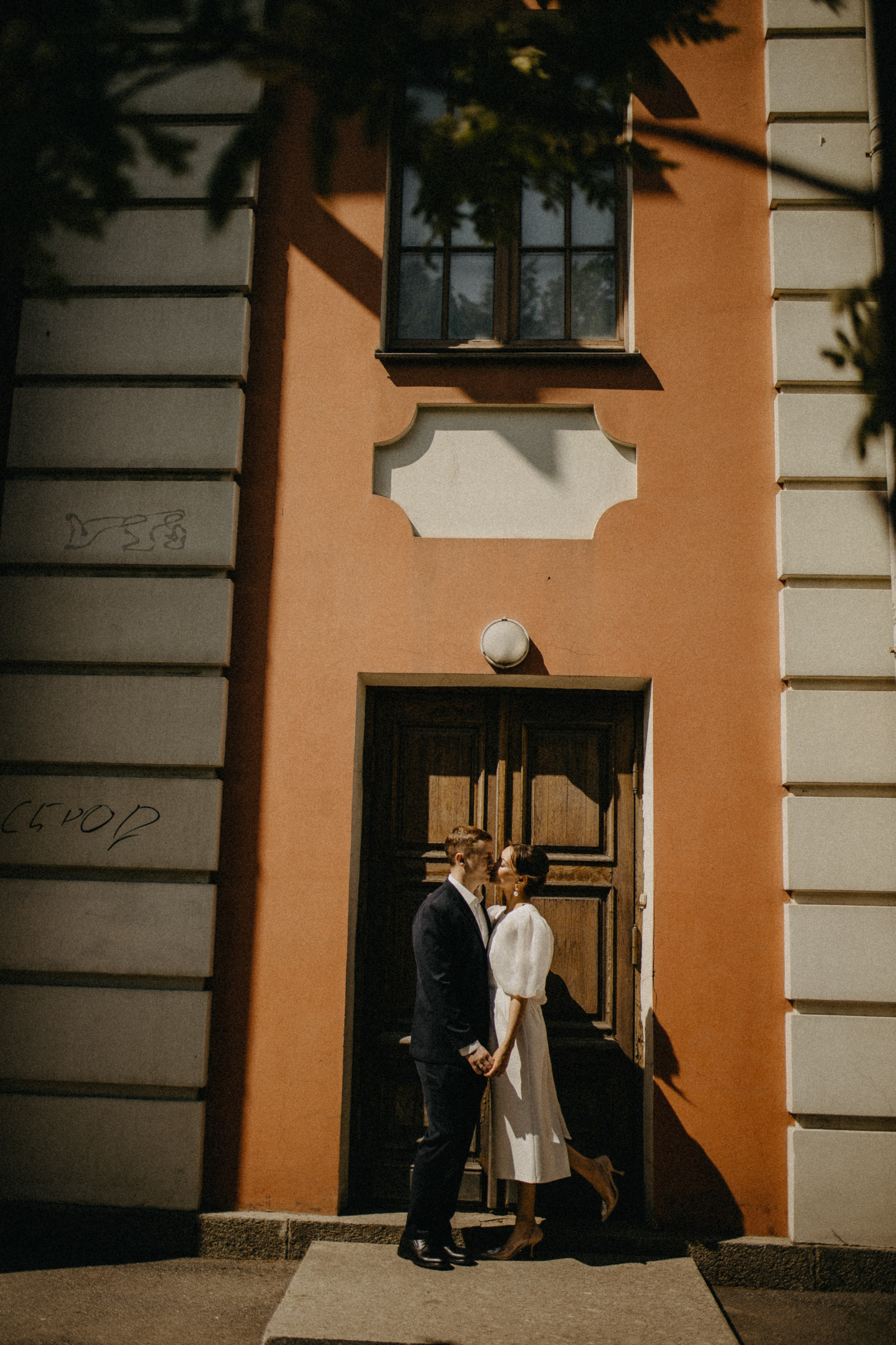 Денис и Альбина | Очаровательно!. Свадебный фотограф в Санкт-Петербурге Анастасия Селиванова