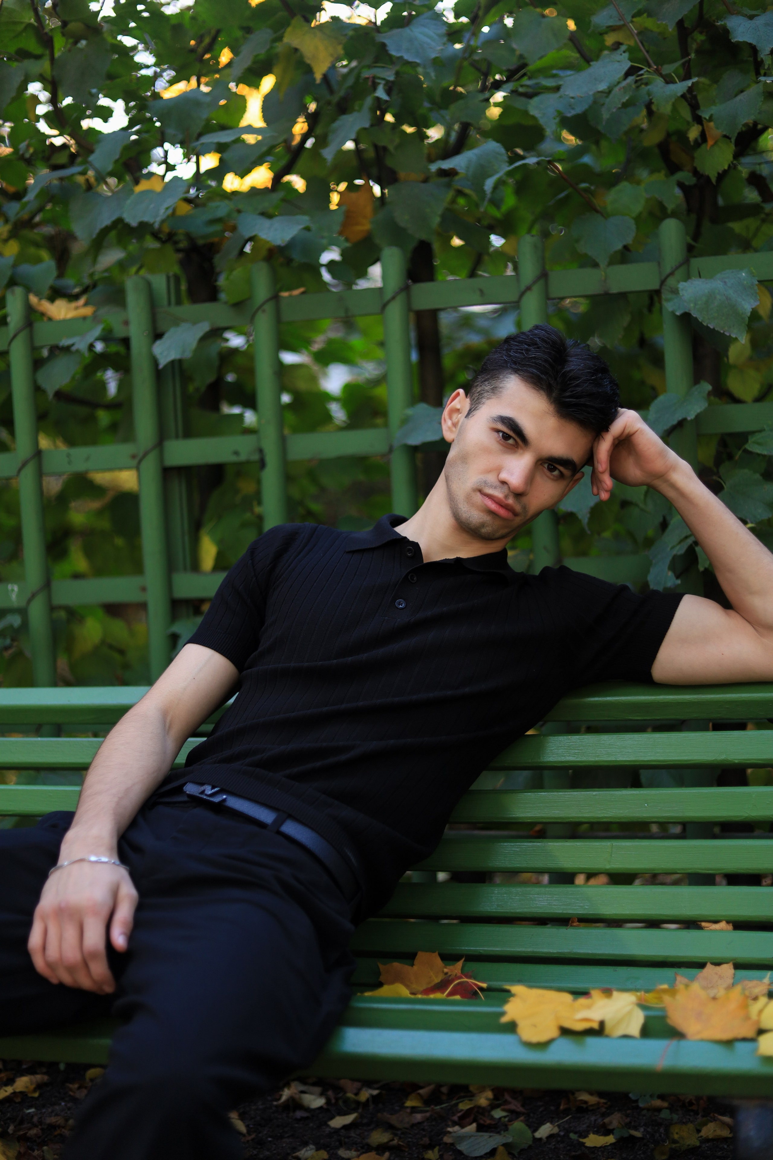 Джони. Фотограф Манеев Богдан