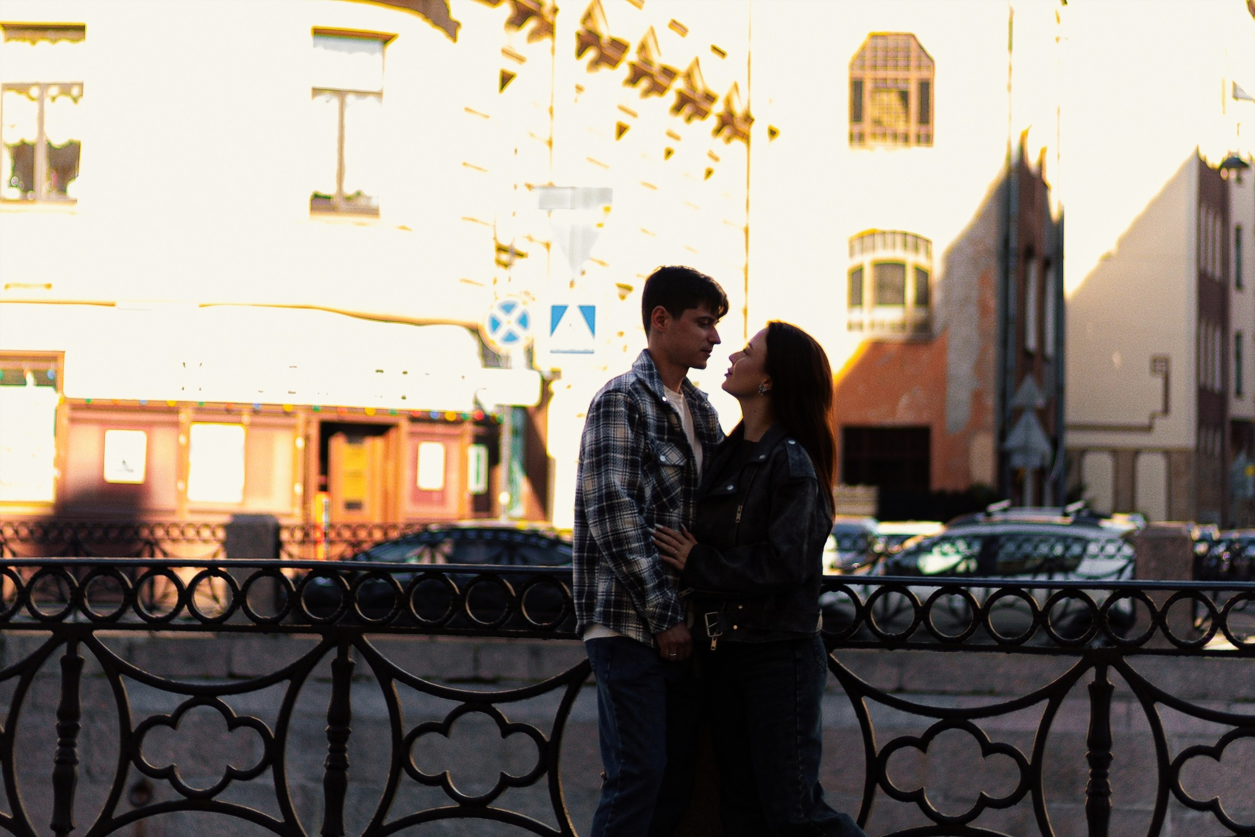 Алина и Вова. Фотограф Манеев Богдан