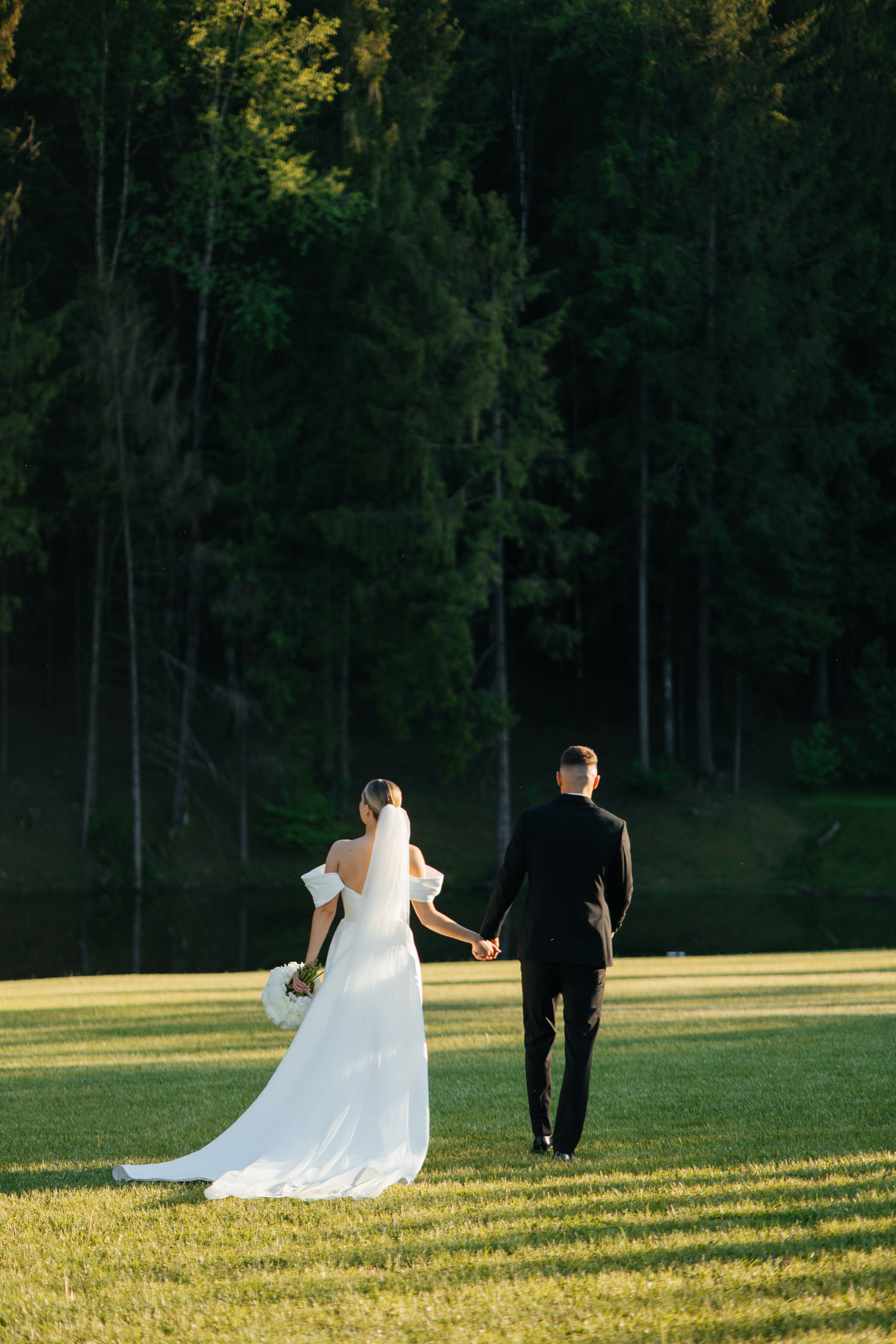 Даник и Вероника. Свадебный фотограф Минск РБ