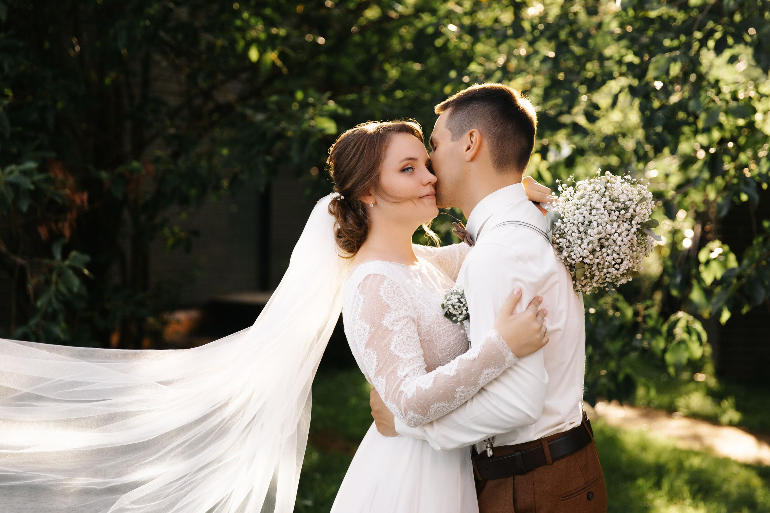 Свадебные истории. Свадебный фотограф в Калининграде Мария Ямышева