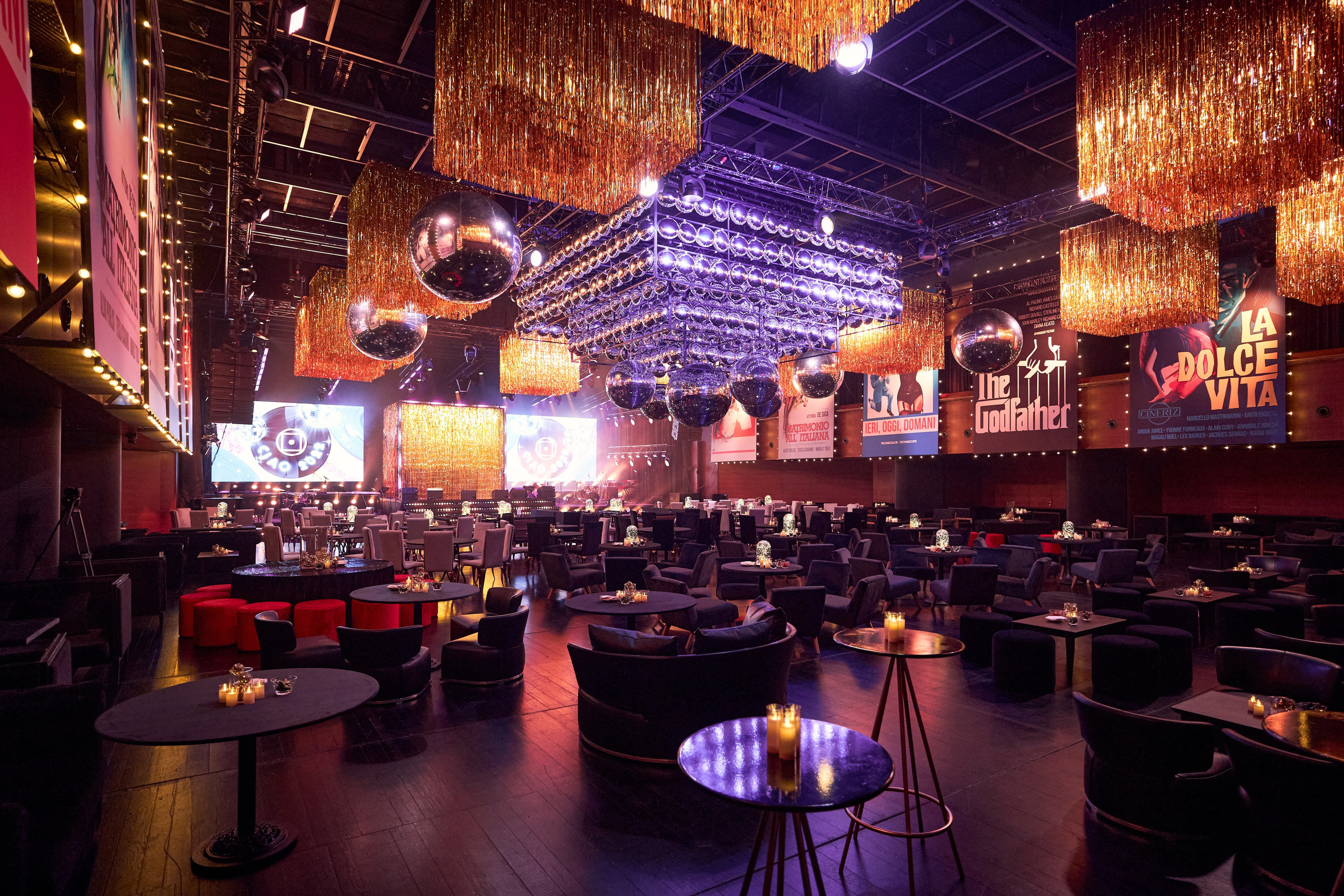 ELSI Декор. Фотограф Сергей Склемин