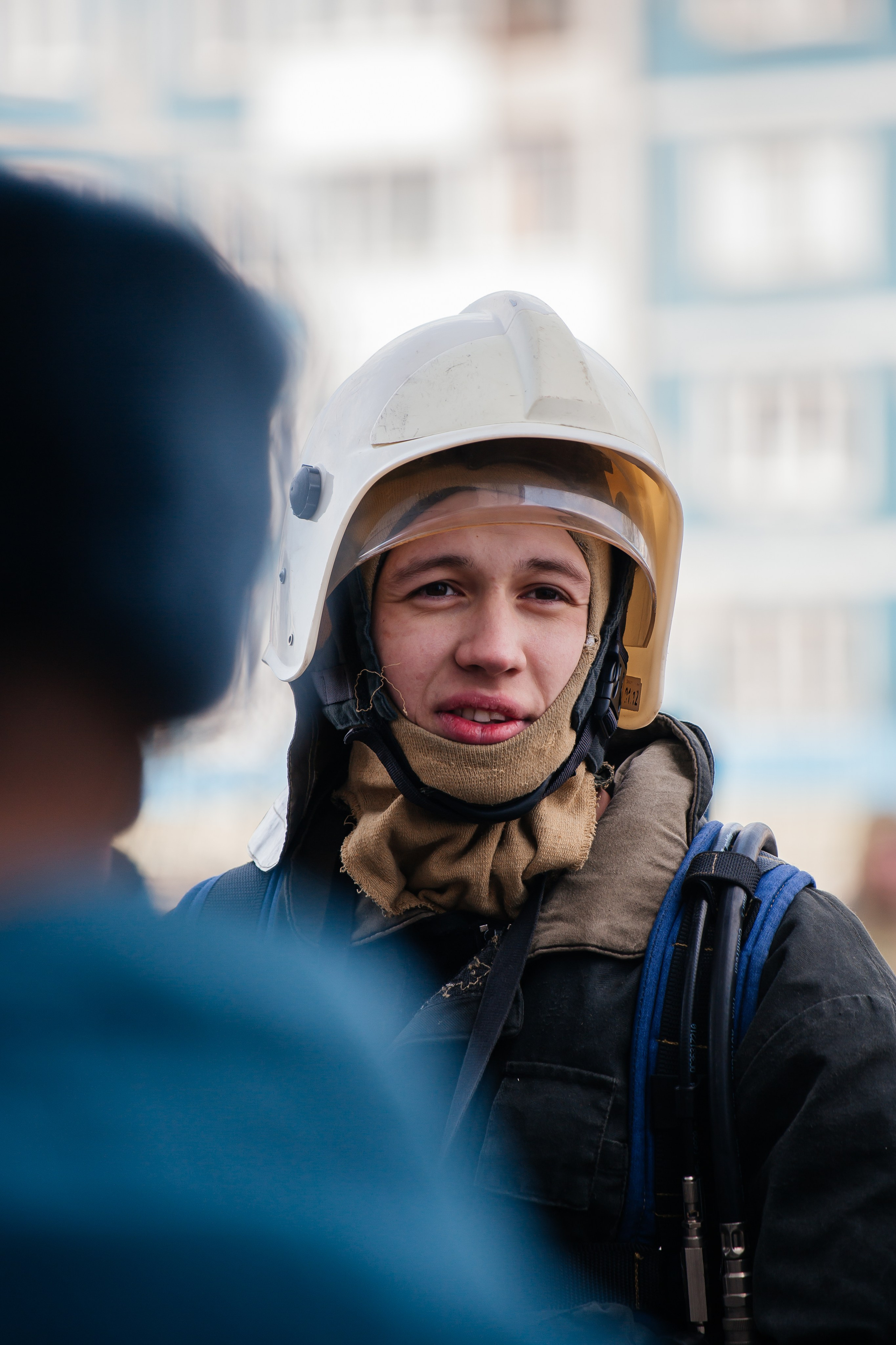 Спортивные соревнования «Вертикальный вызов». Фотограф Краснодар Марго Хелбен