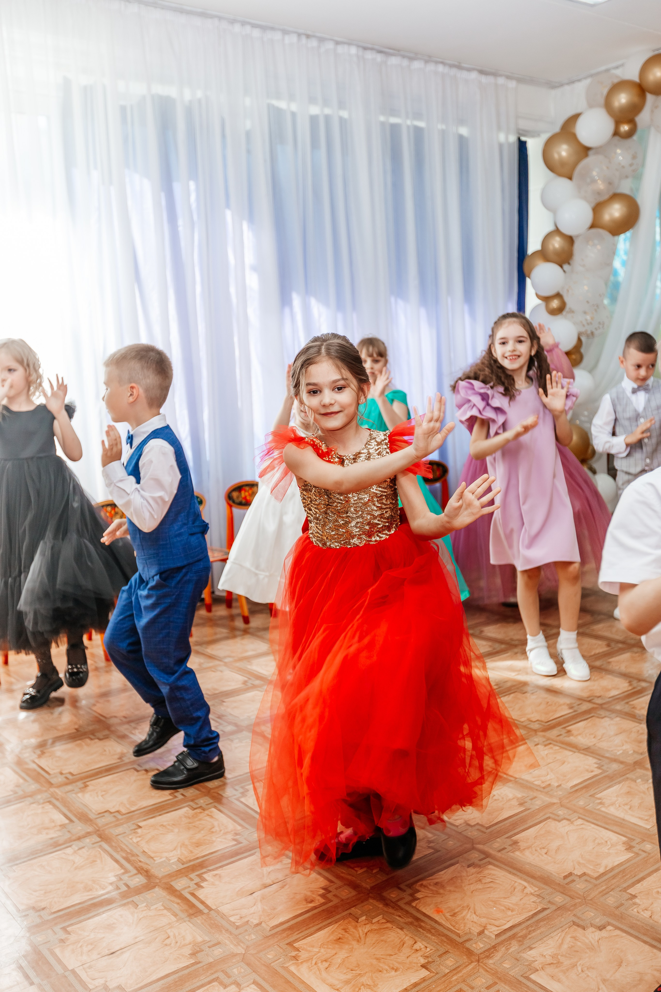 Выпускной в детском саду № 2. Фотограф Краснодар Марго Хелбен
