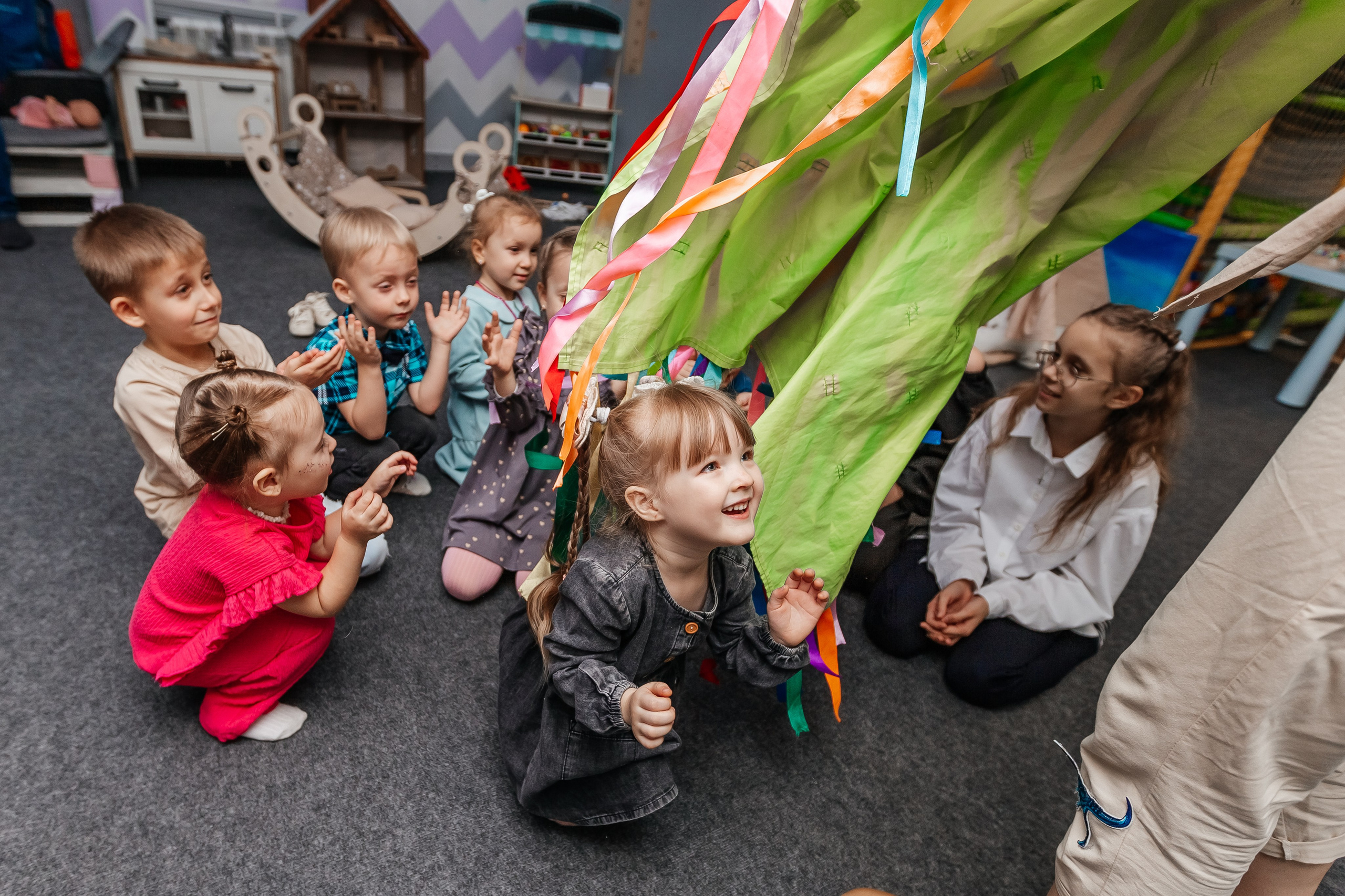 День рождения Агуши. Фотограф Краснодар Марго Хелбен