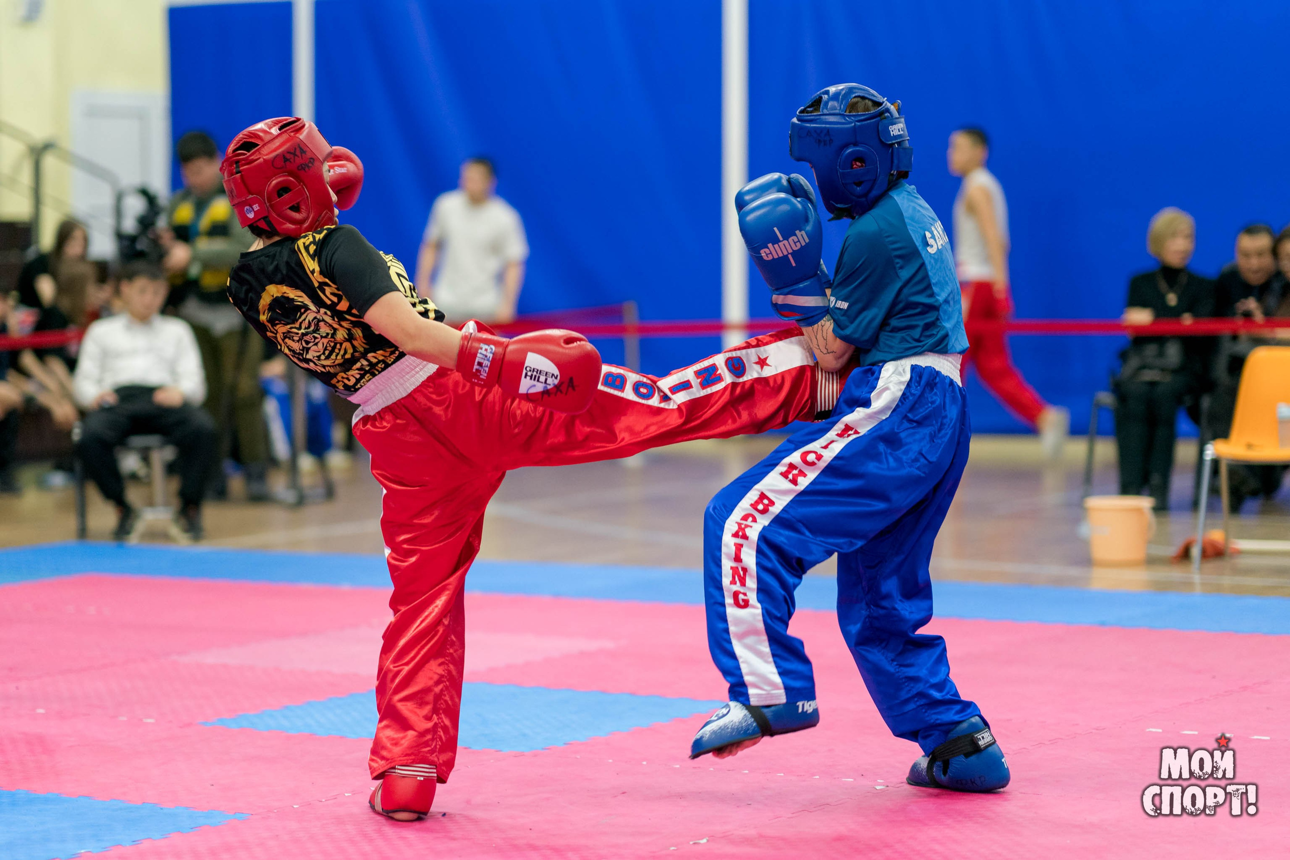 Республиканский турнир по кикбоксингу пам. Альберта Егоровича Иванова. Студия «Мой Спорт!» — все о спорте в Якутии