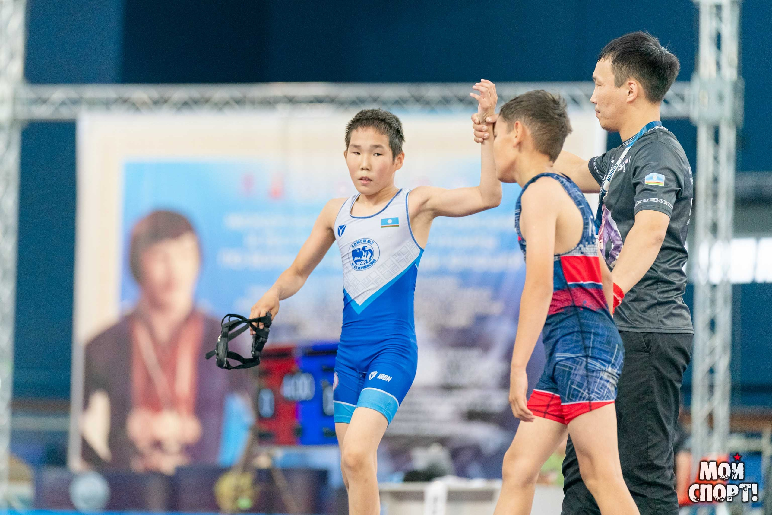 Международный, всероссийский и республиканский турниры по вольной борьбе среди юношей в честь П. П. Пинигина. Студия «Мой Спорт!» — все о спорте в Якутии