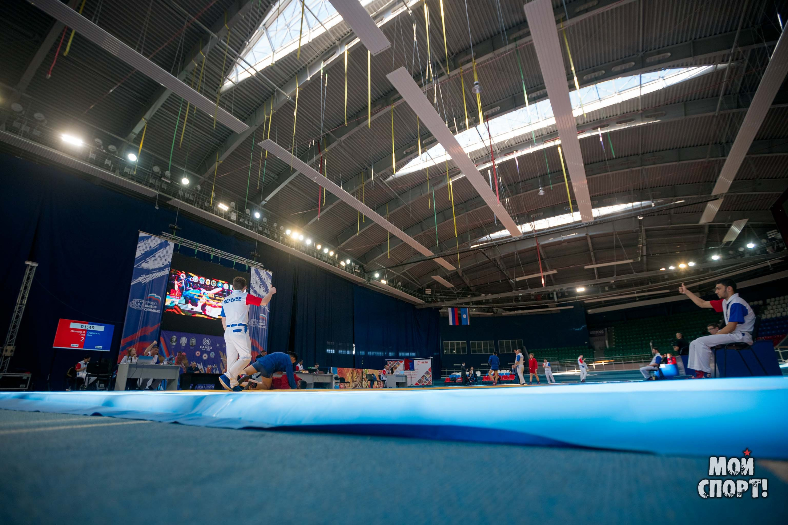 Всероссийские соревнования по самбо «Победа». Студия «Мой Спорт!» — все о спорте в Якутии