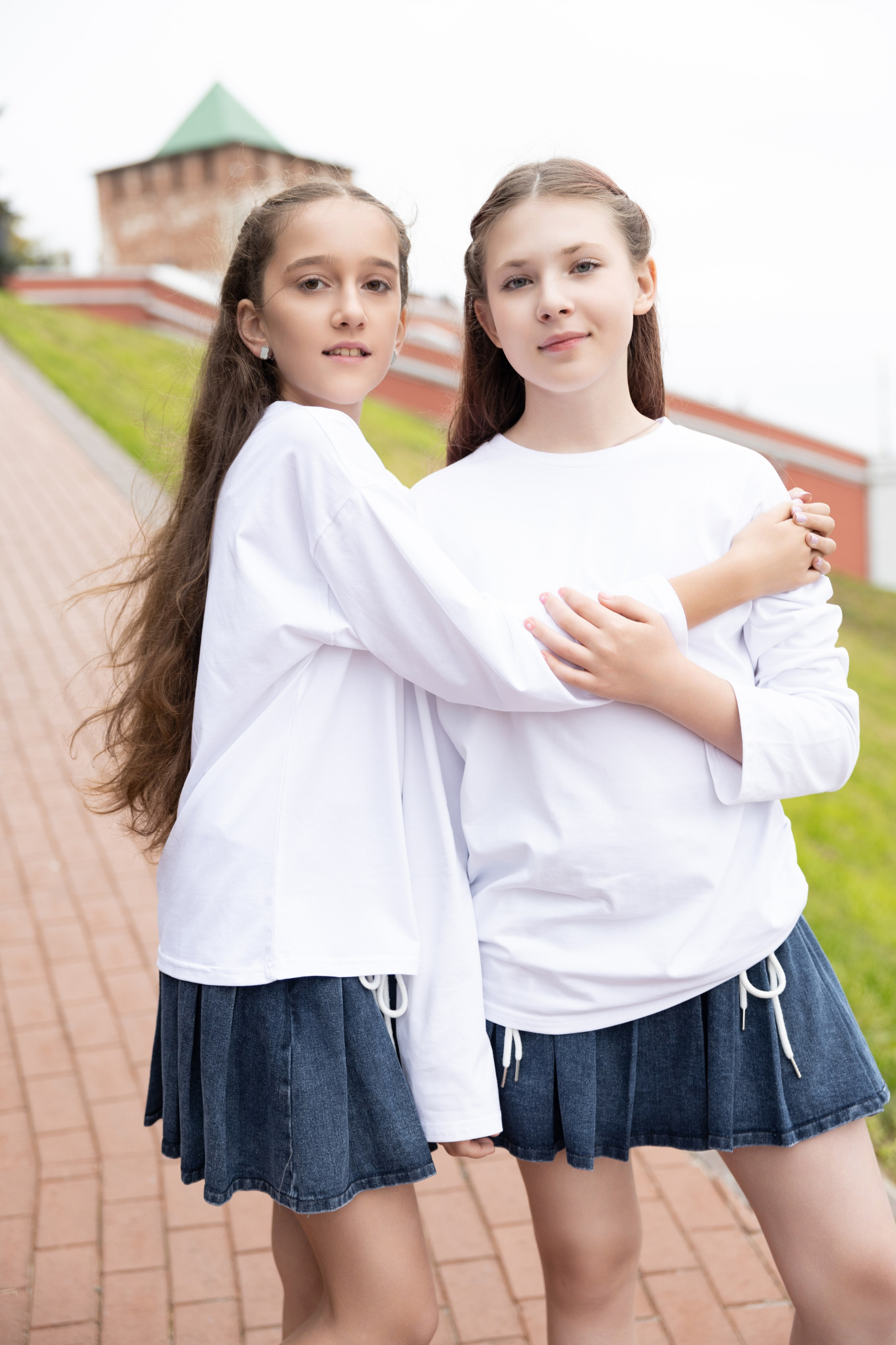 Семейная съемка на прогулке. Фотограф Лабутина Александра. Портретный и репортажный фотограф из Нижнего Новгорода Александра Лабутина