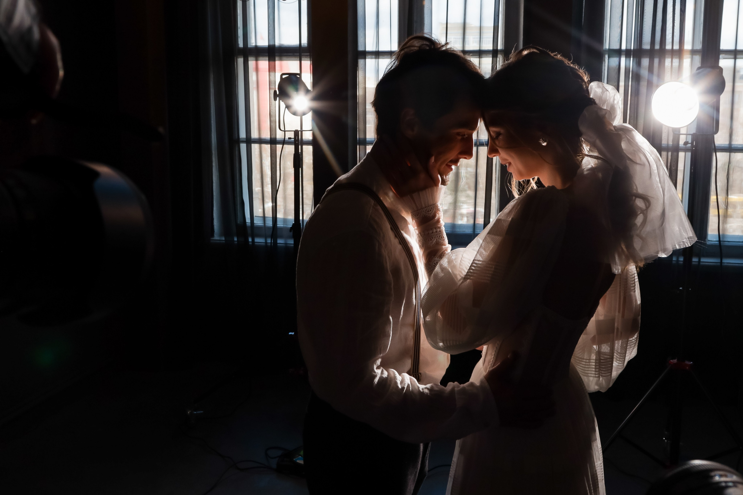 Настя и Сергей. Свадебный фотограф Беларусь Ольга Козыренко