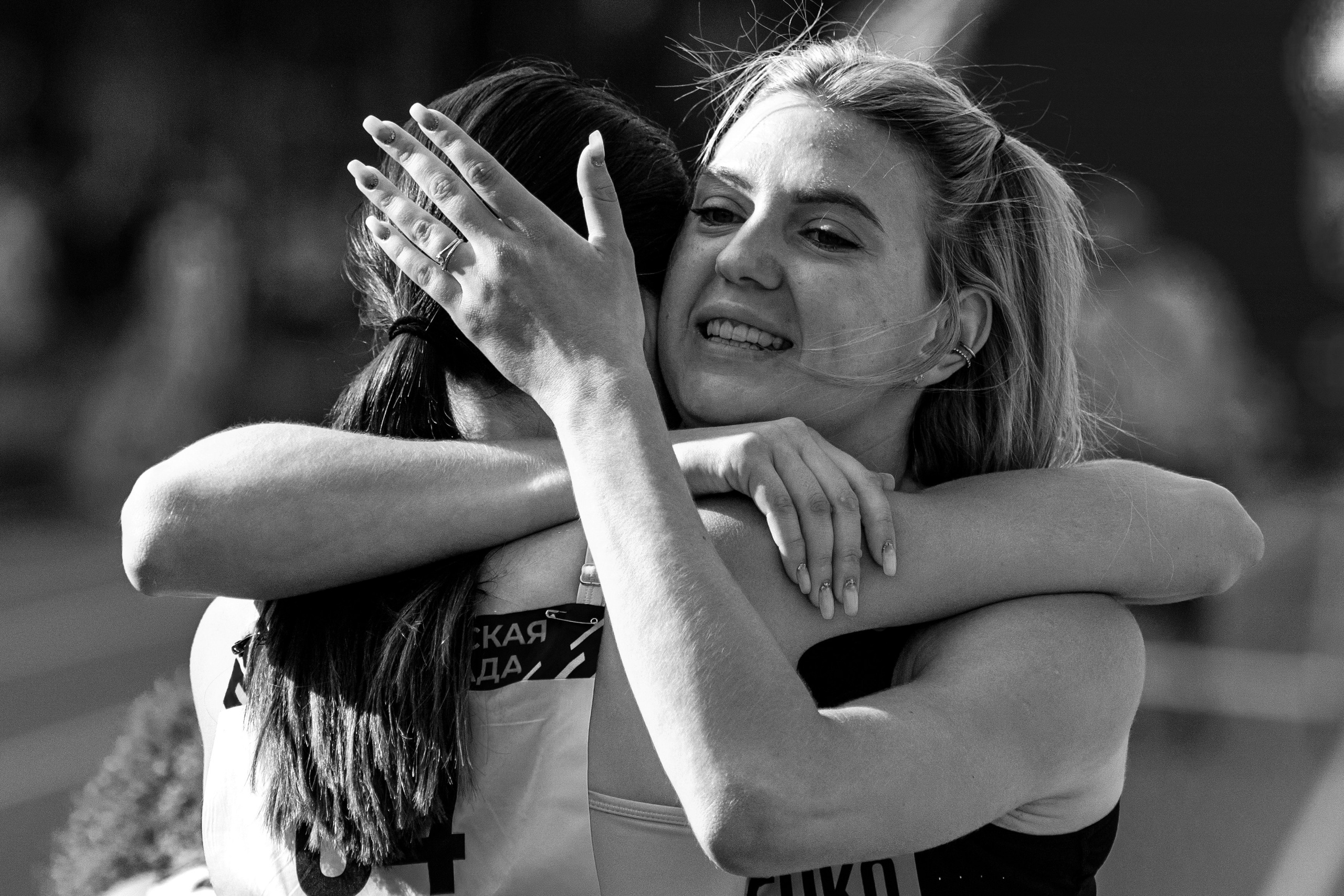 Спорт. Фотограф Илья Бархатов