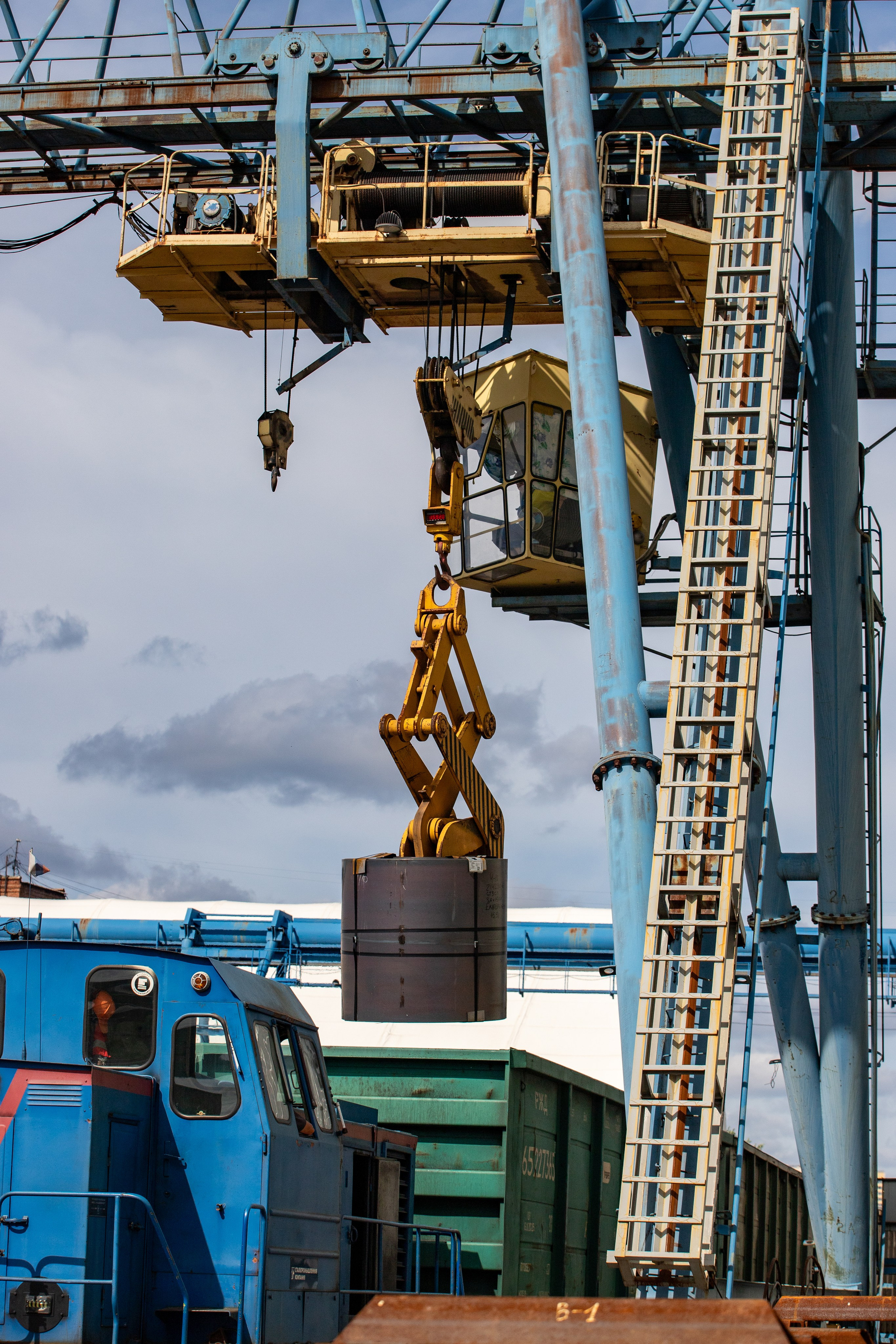 Экскурсия. Съемка в г. Екатеринбурге
