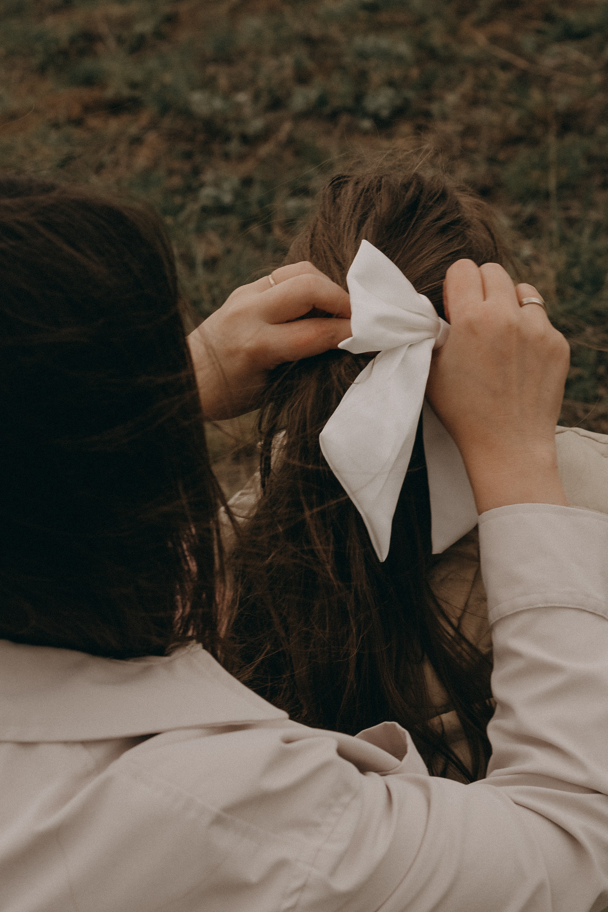 Вика, Кирилл, Николь и Хлоя