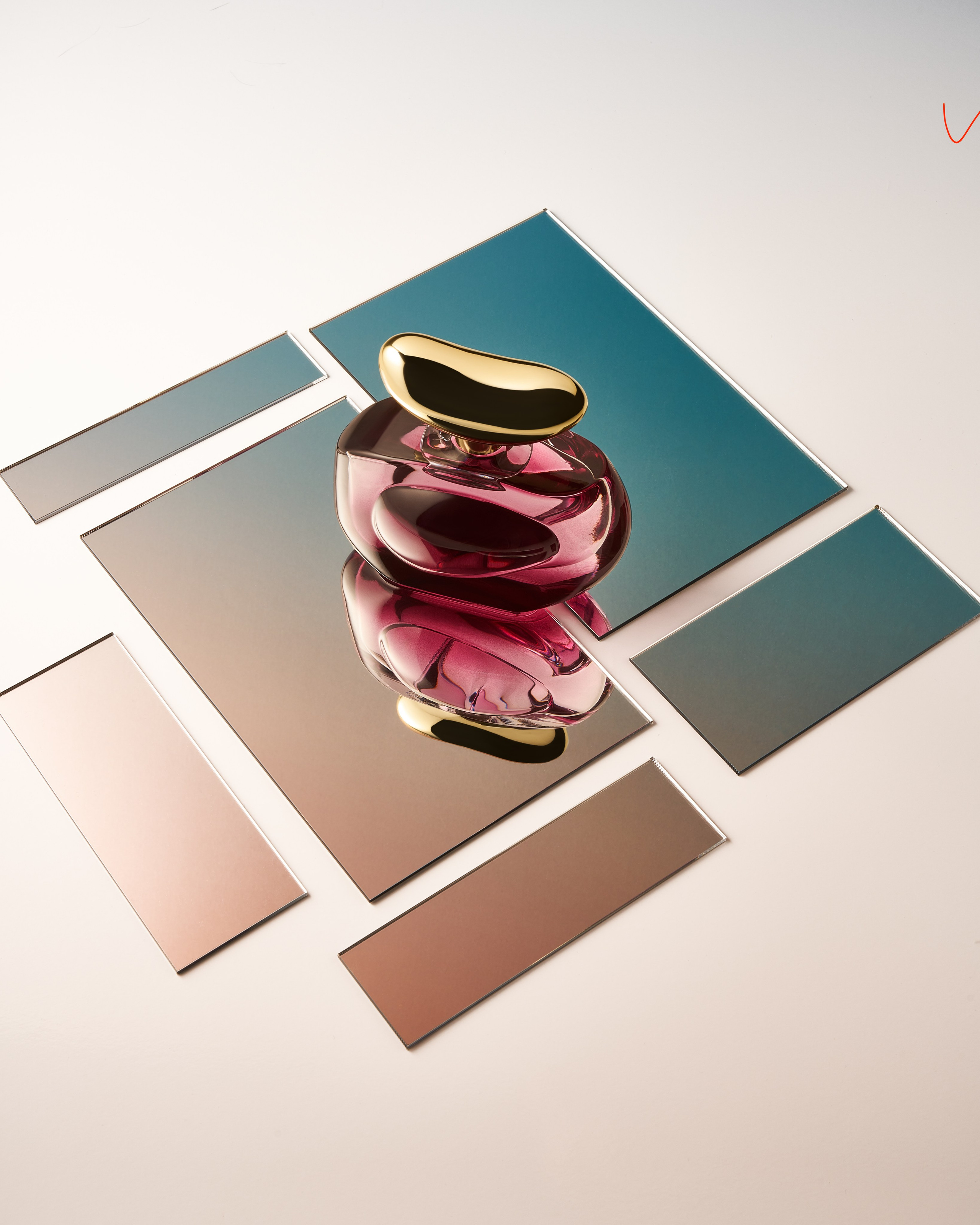 Металл, хром, зеркало. Оксана Ильенко. Предметный фотограф и сет-дизайнер, Санкт-Петербург