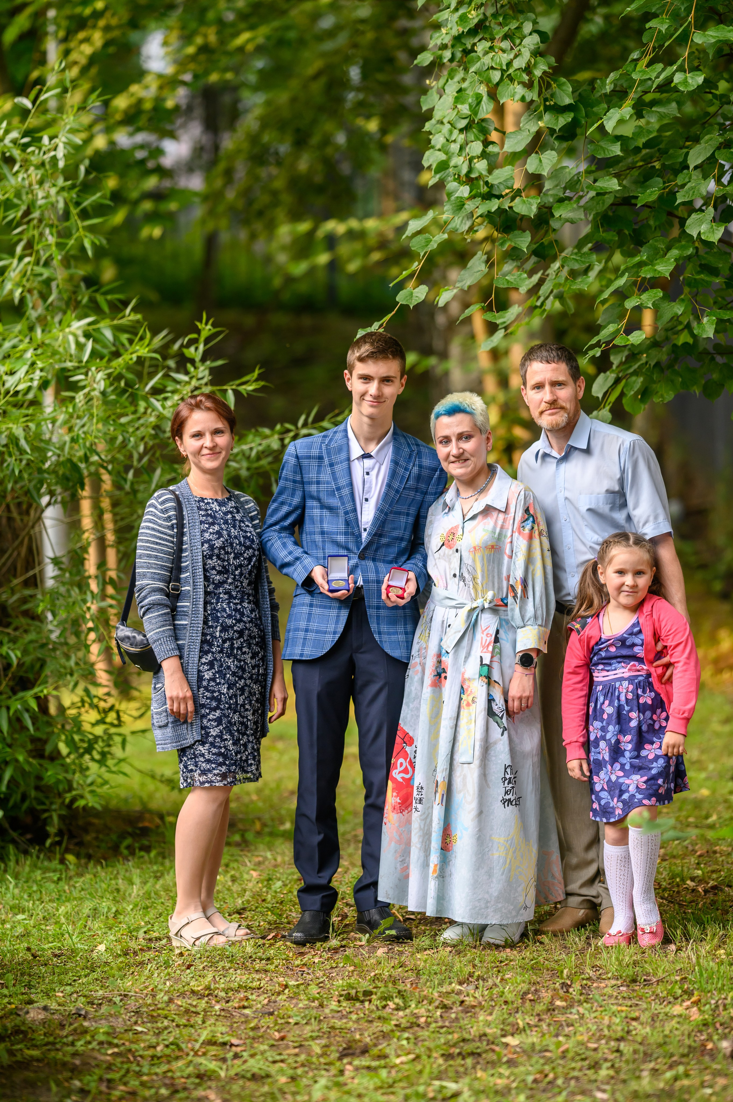 Выпускной 2023