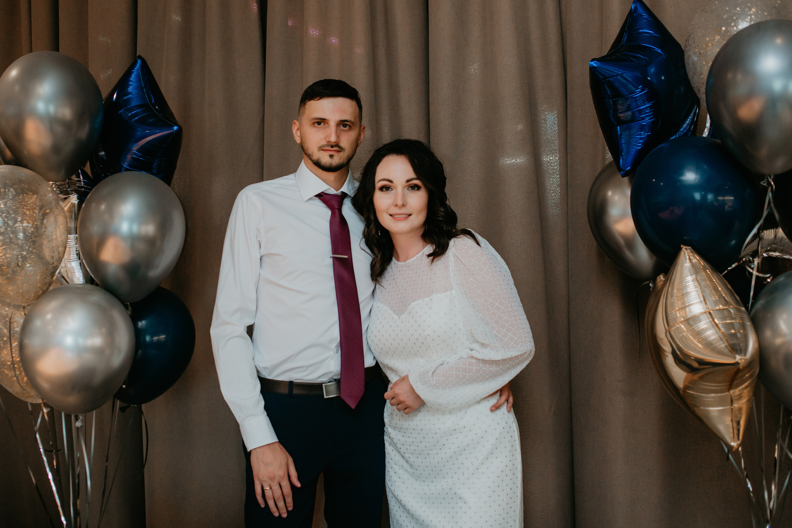 Свадебный кулинарный банкет. Фотограф в Челябинске Ополихина Анна