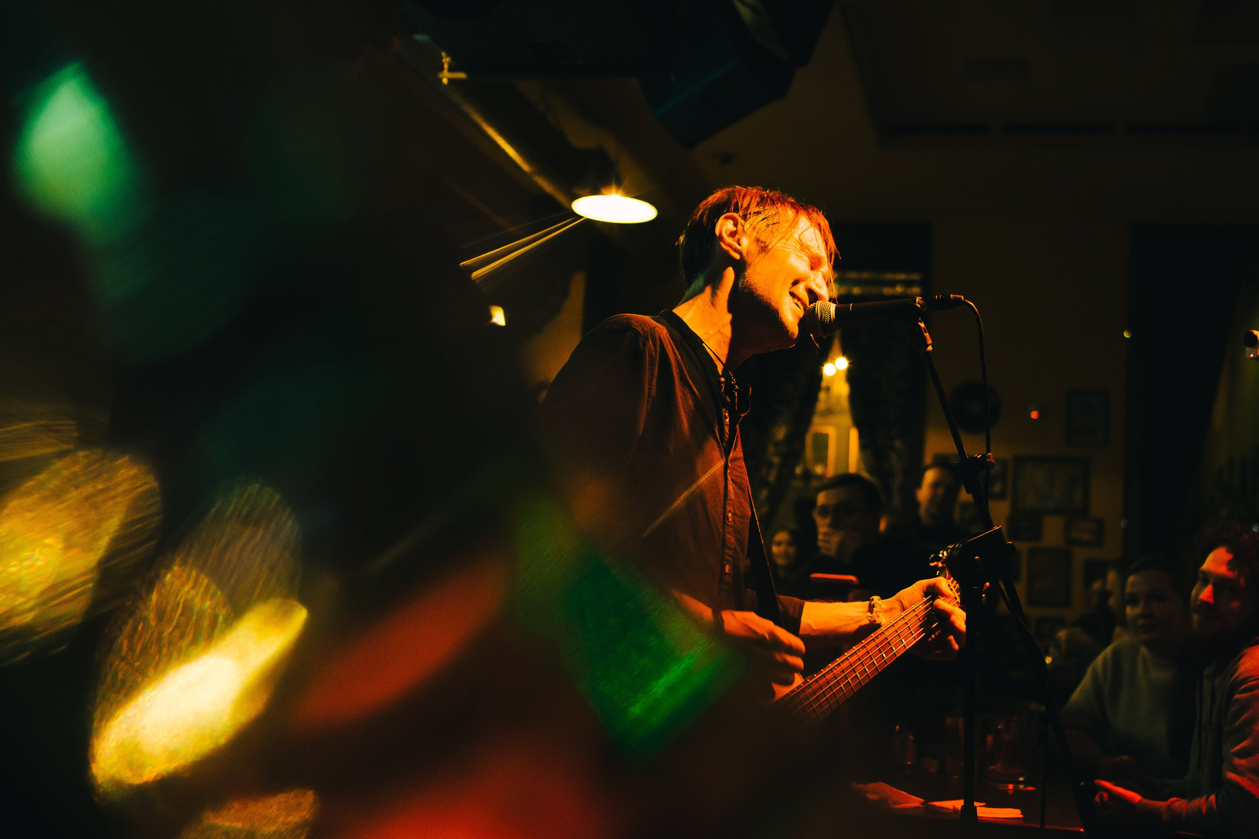 Томас 2023 The Бочка pub. Фотограф в Челябинске Ополихина Анна