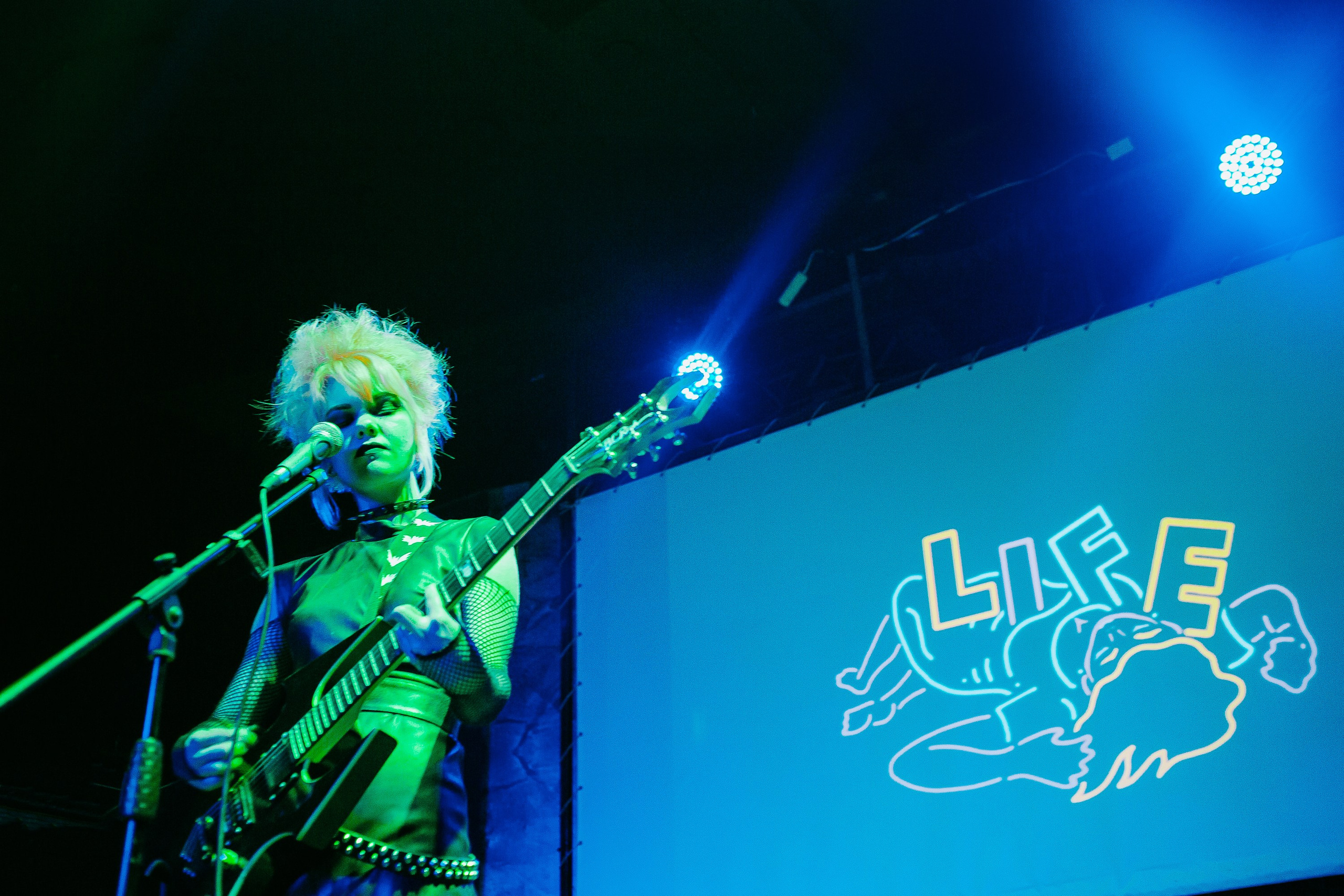 Ural Gothic Fest 2024 Ozz. Фотограф в Челябинске Ополихина Анна