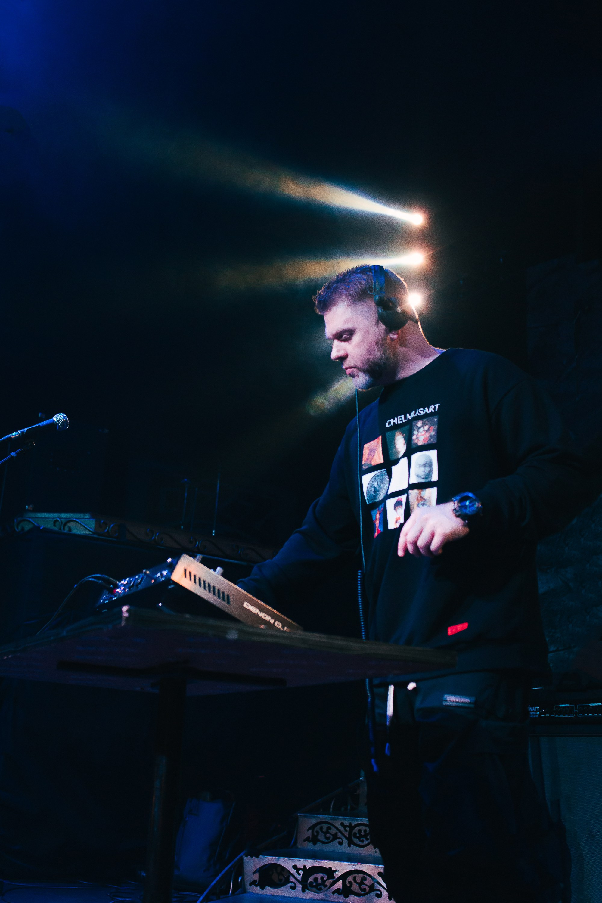 Концерт Agnivaib. Фотограф в Челябинске Ополихина Анна