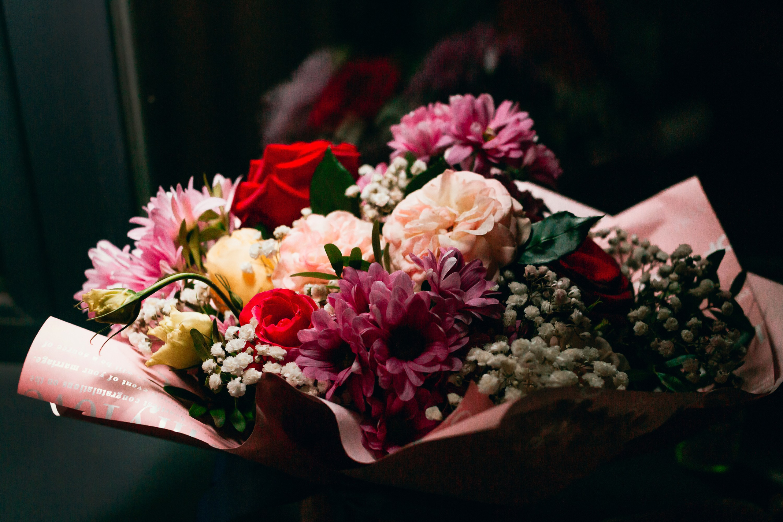 Свадебный банкет. Катя и Марк. Фотограф в Челябинске Ополихина Анна