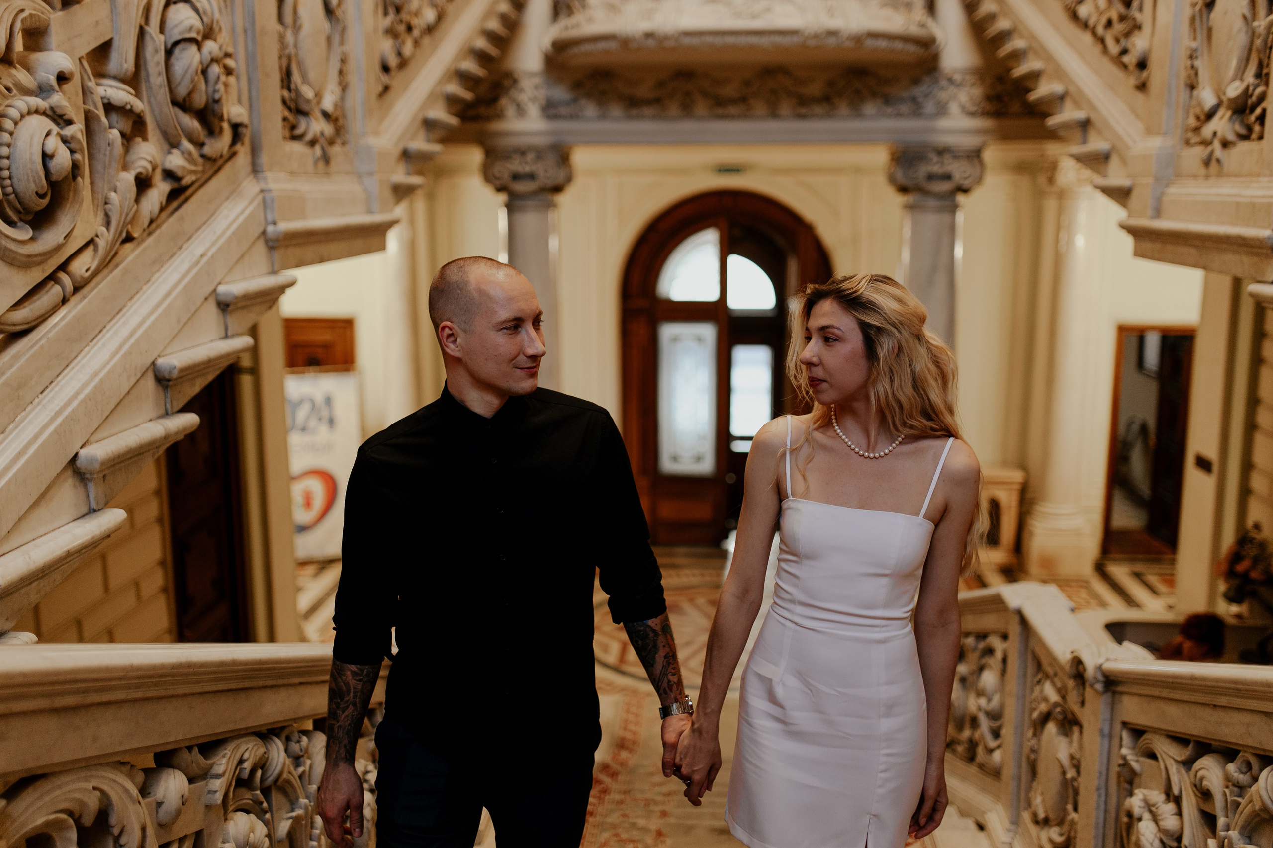 Анна & Игорь. Фотограф в Санкт-Петербурге Лиза Семченкова