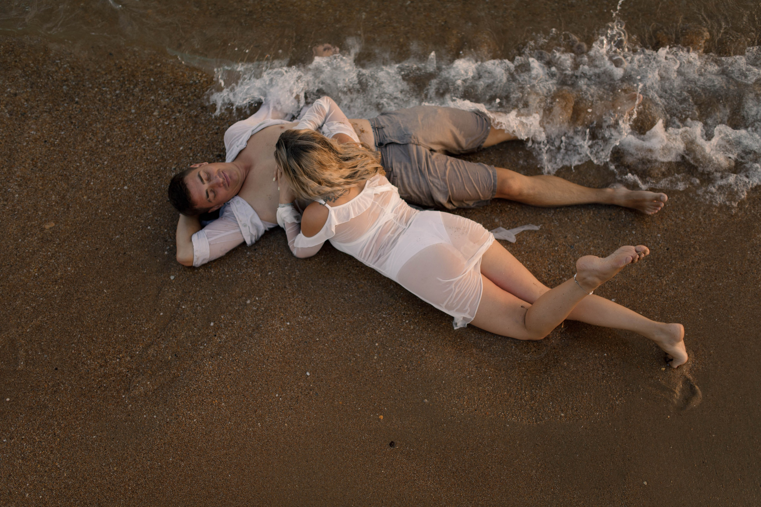 Аня + Саша Анапа. Семейный и свадебный фотограф в Новороссийске