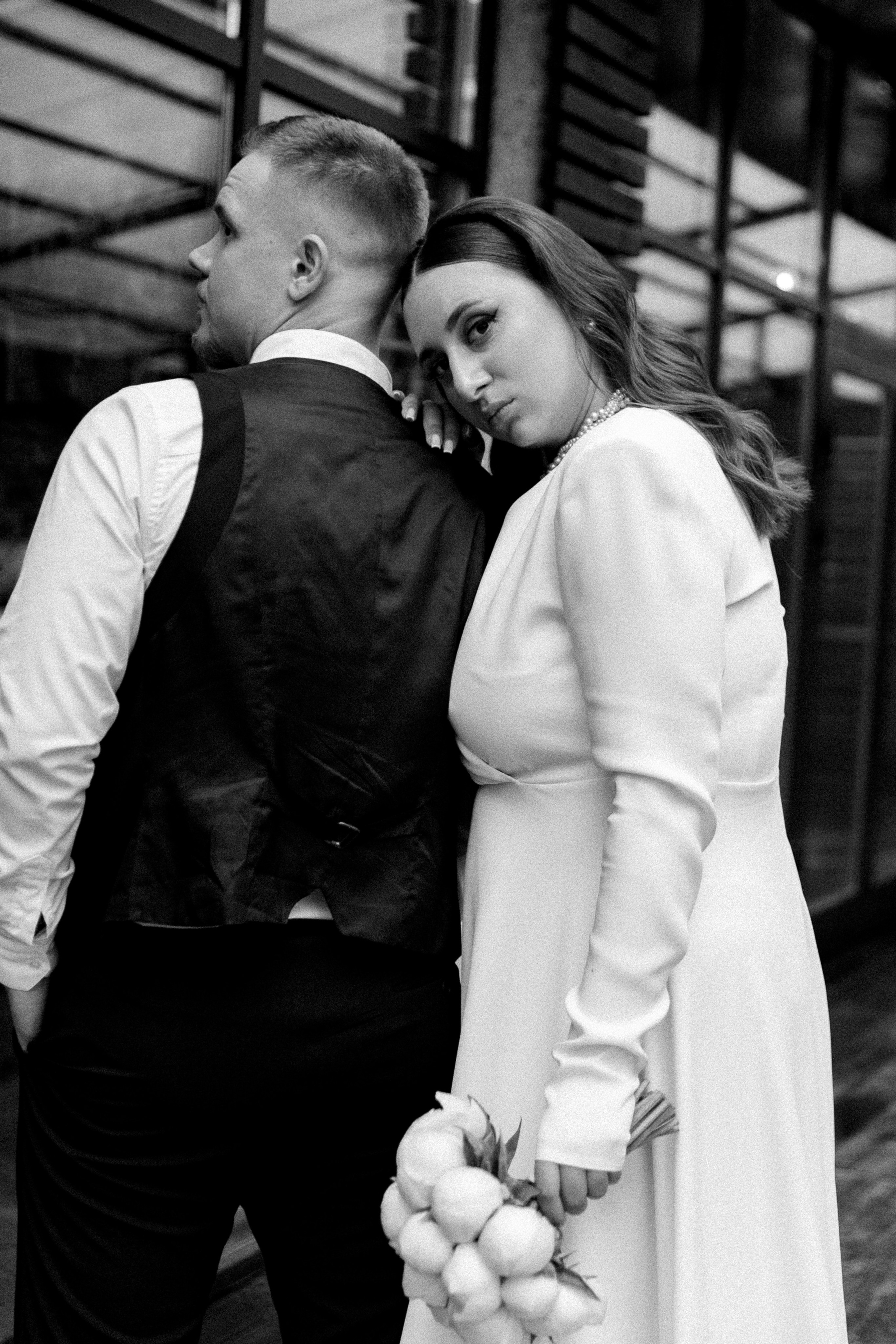 София и Александр. Фотограф Анастасия Кулешова