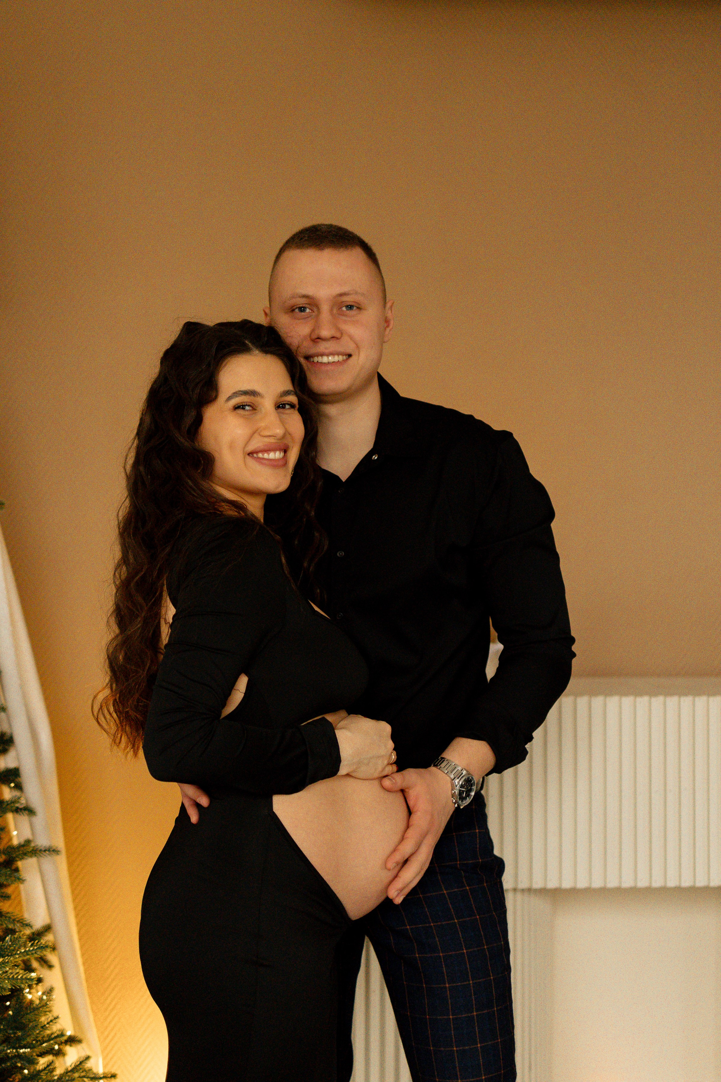 Юля, Влад/в ожидании. Фотограф в Выборге и Санкт-Петербурге Маша Гуляева