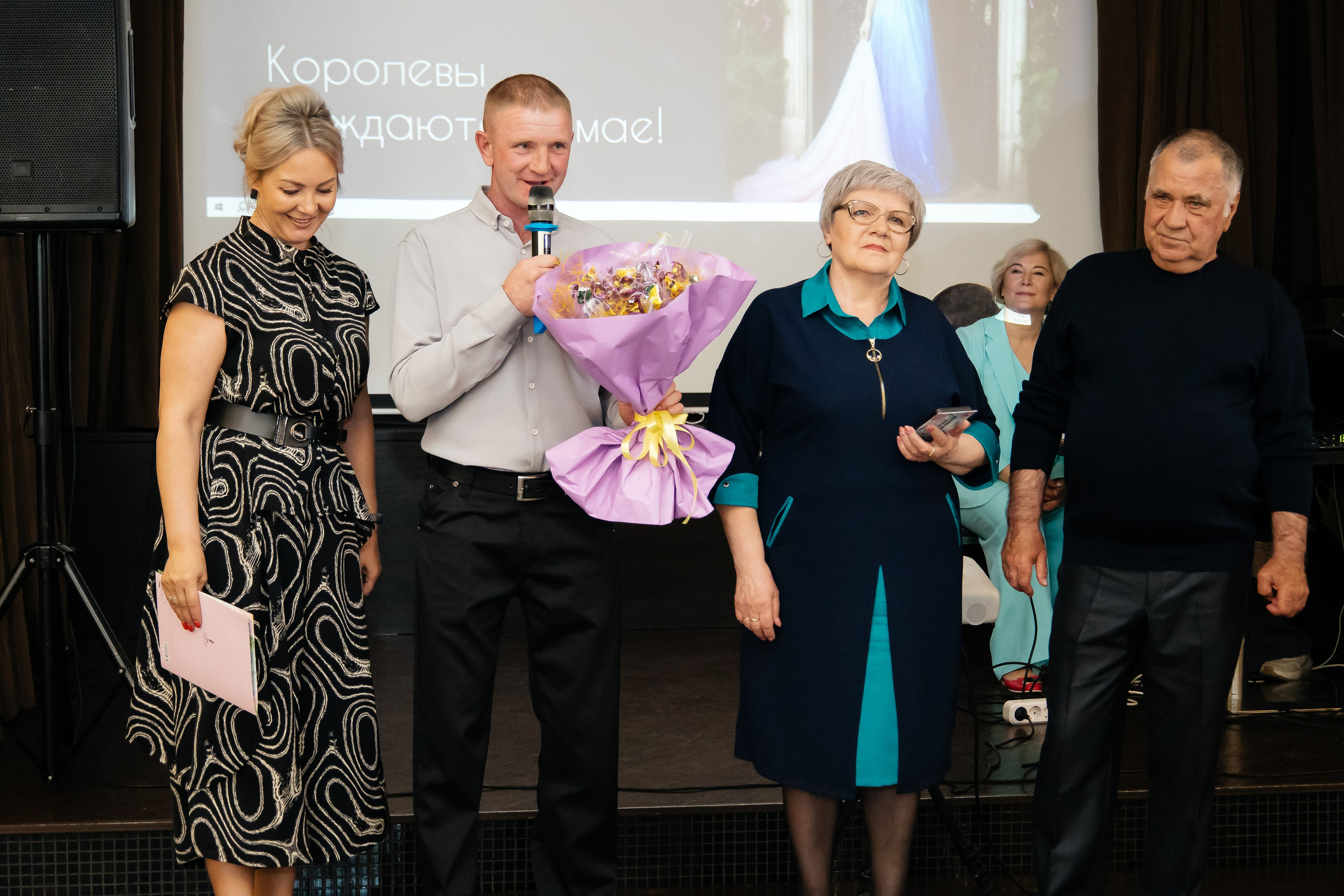 Юбилей 70. Фотограф в Иркутске