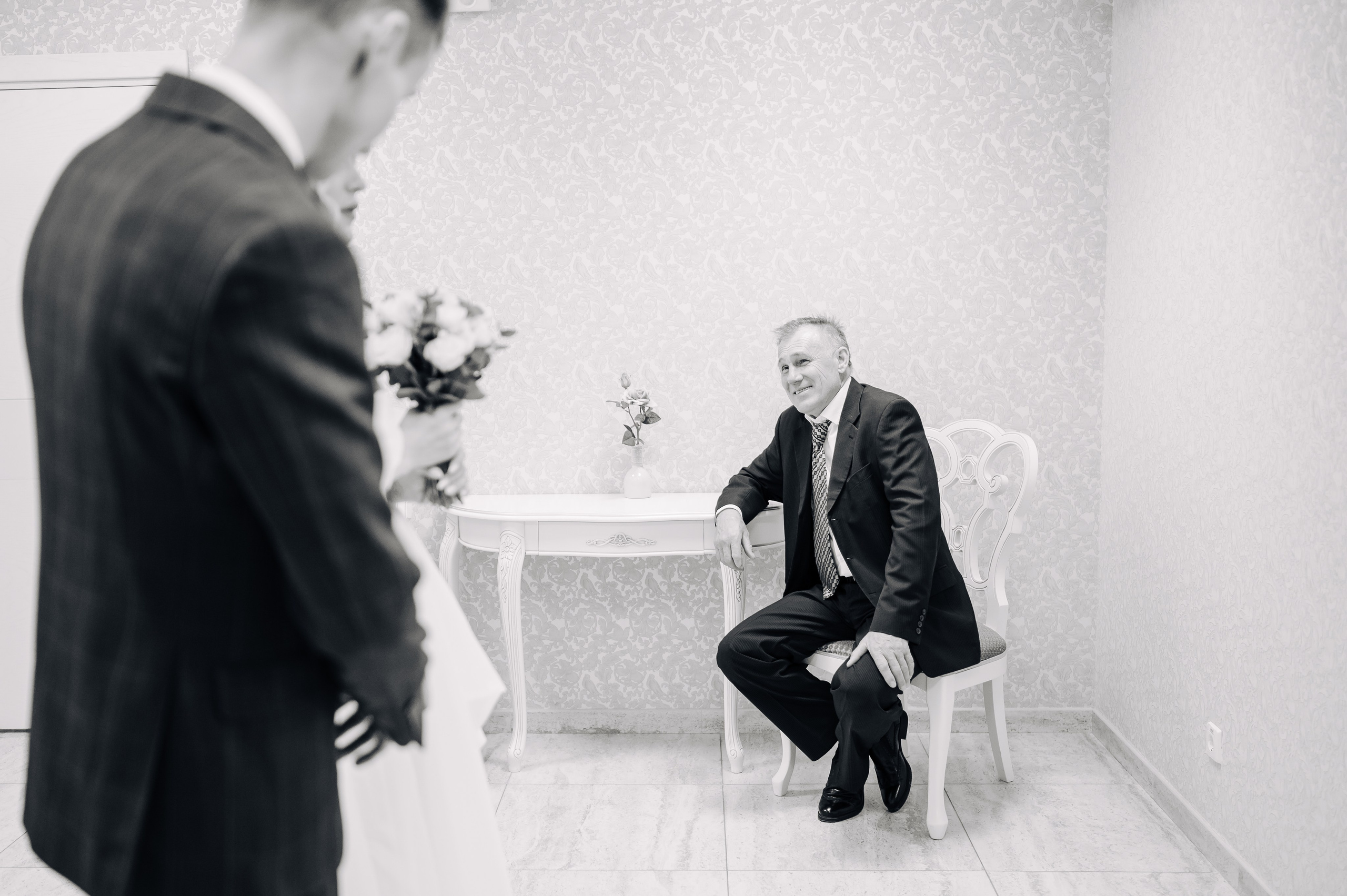 Елена и Артём. Фотограф Елена Афанасьева