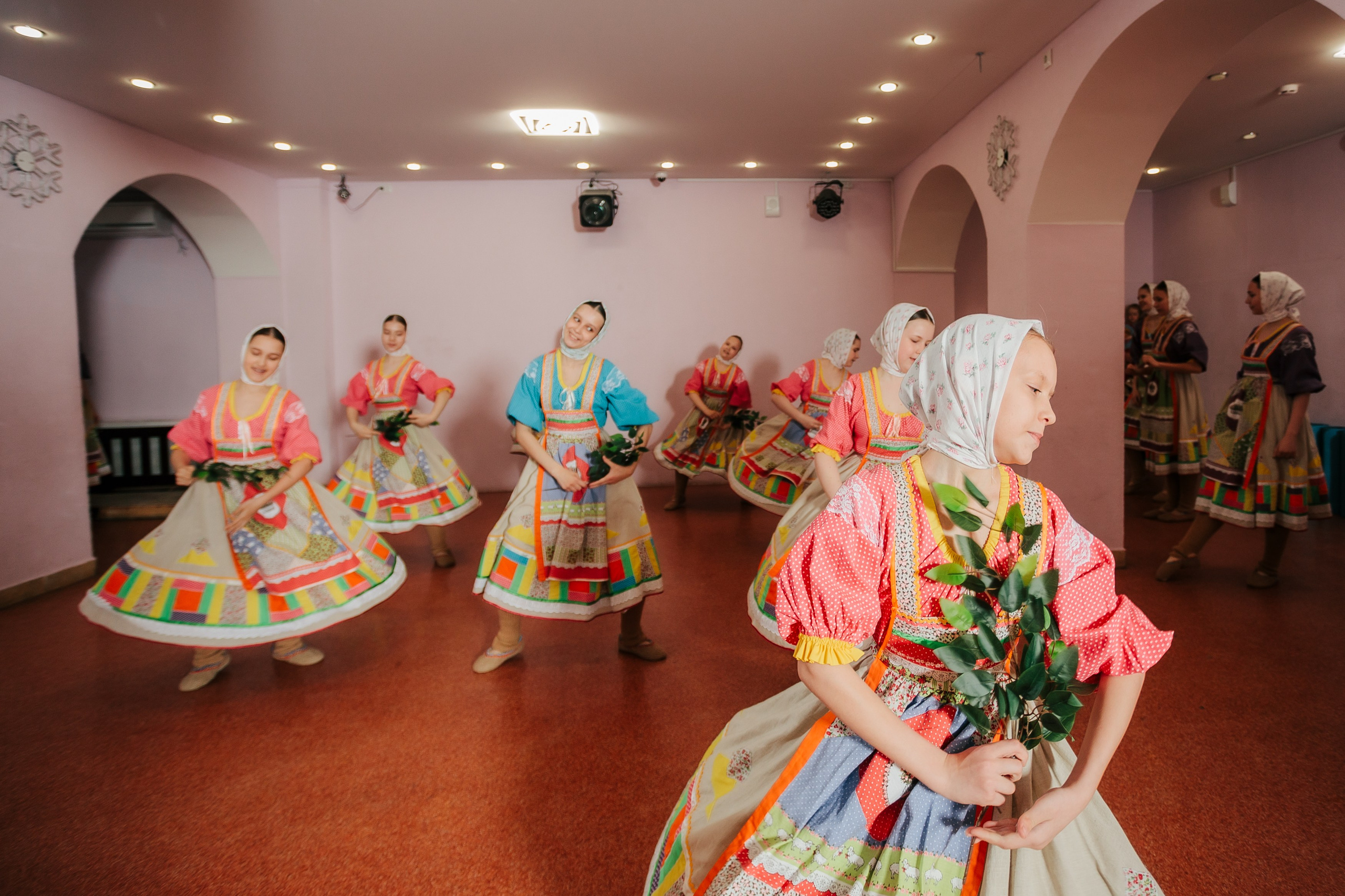 Репортаж | Танцующий ветер. Фотограф Илья Силин