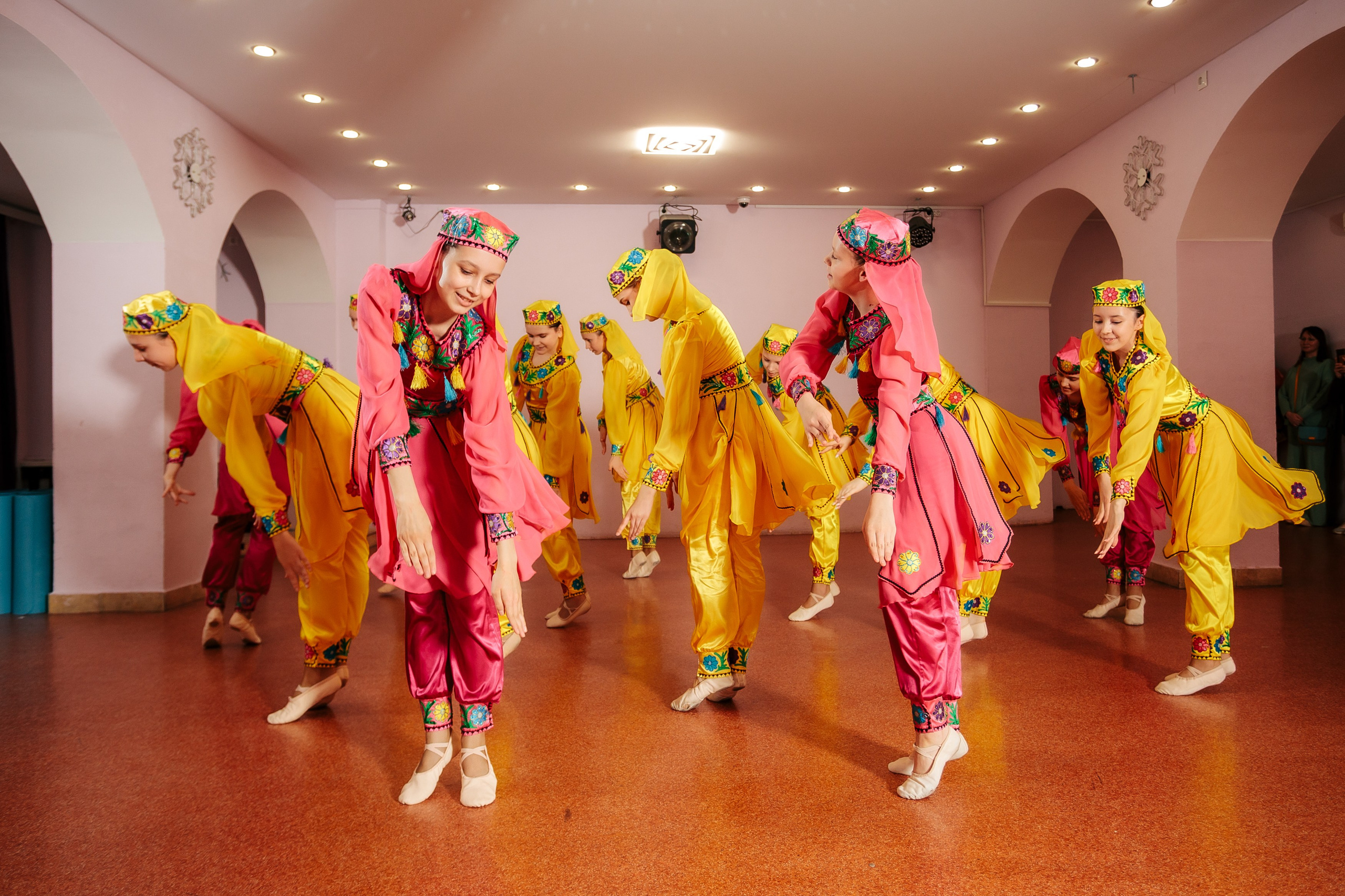 Репортаж | Танцующий ветер. Фотограф Илья Силин