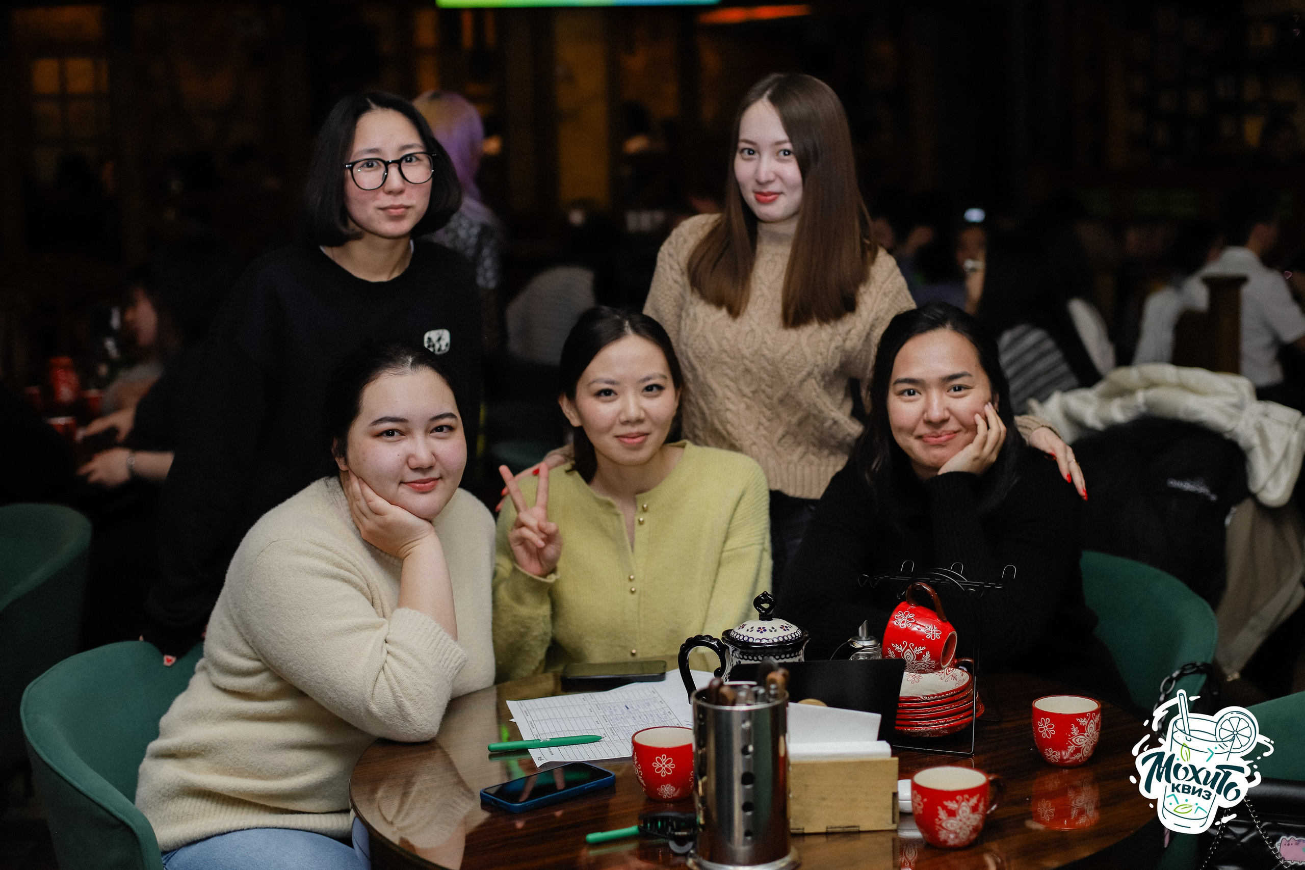 21.01 Мохито Квиз — K-POP. Фотограф в Алматы и Москве Даша Пушкина