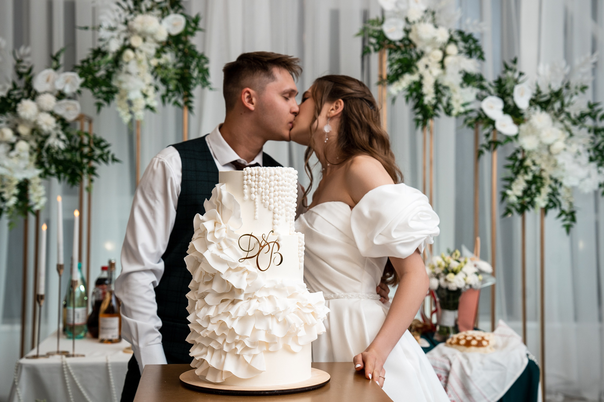 Свадебная Фотосессия. Анастасия Профессиональный фотограф в Москве