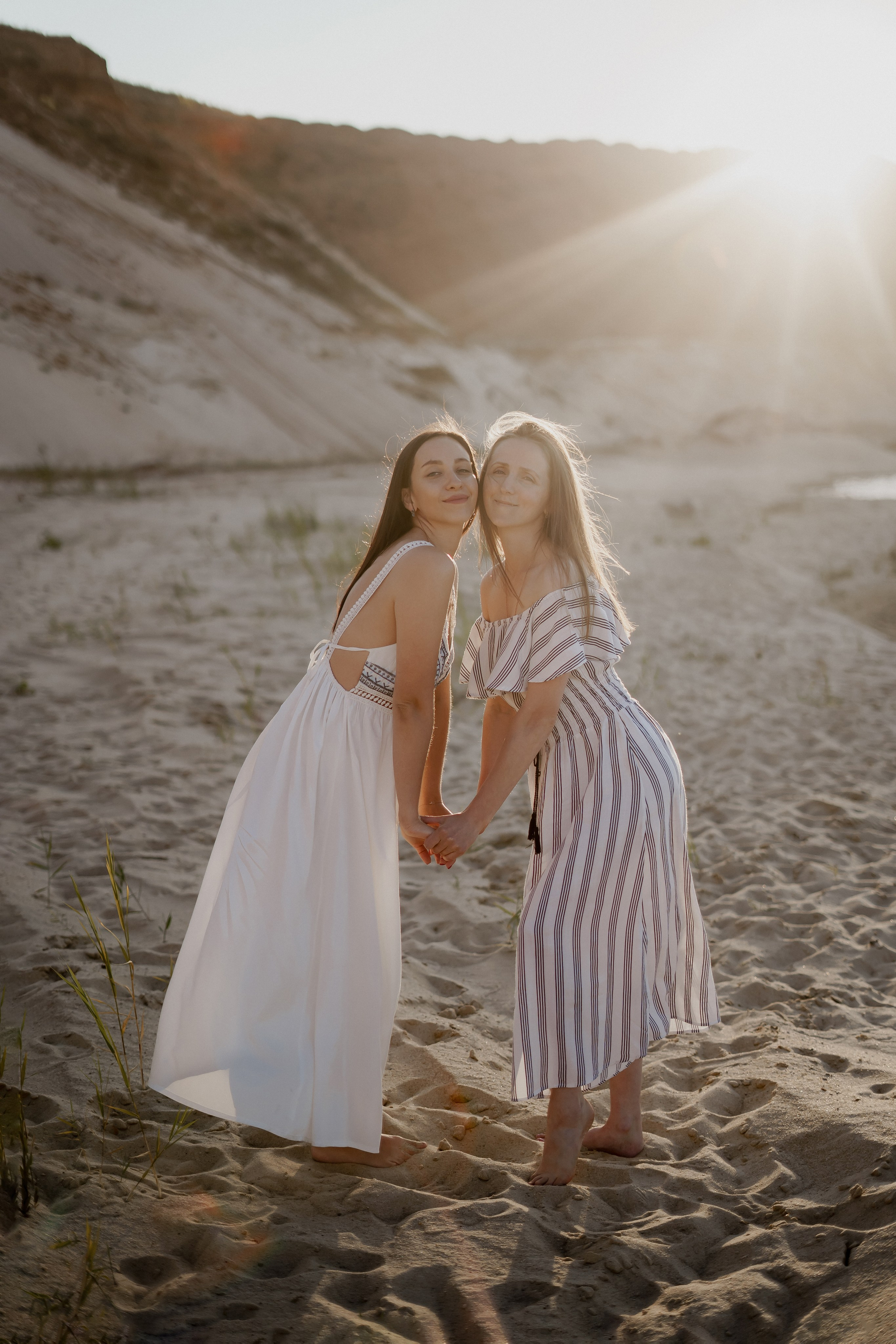 Большая семья. Фотограф Валерия Крахмалева