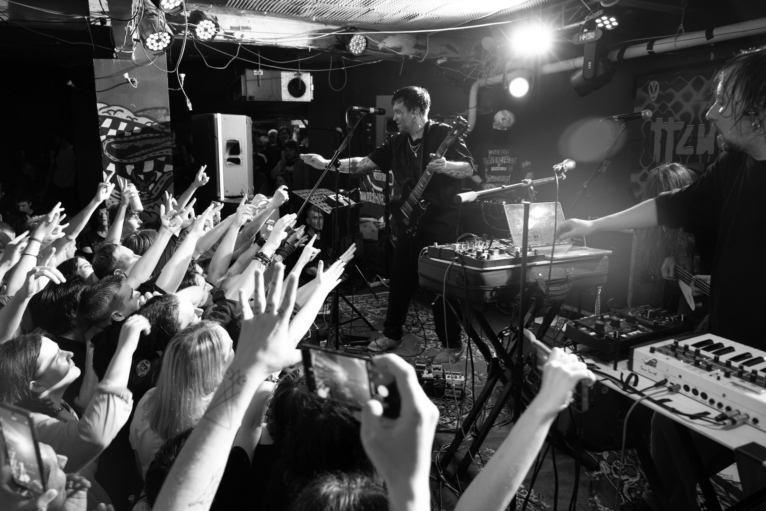 Психея | 12.04.2026 | Подземка. Фотограф в Ростове-на-Дону | Евгений Никитенко