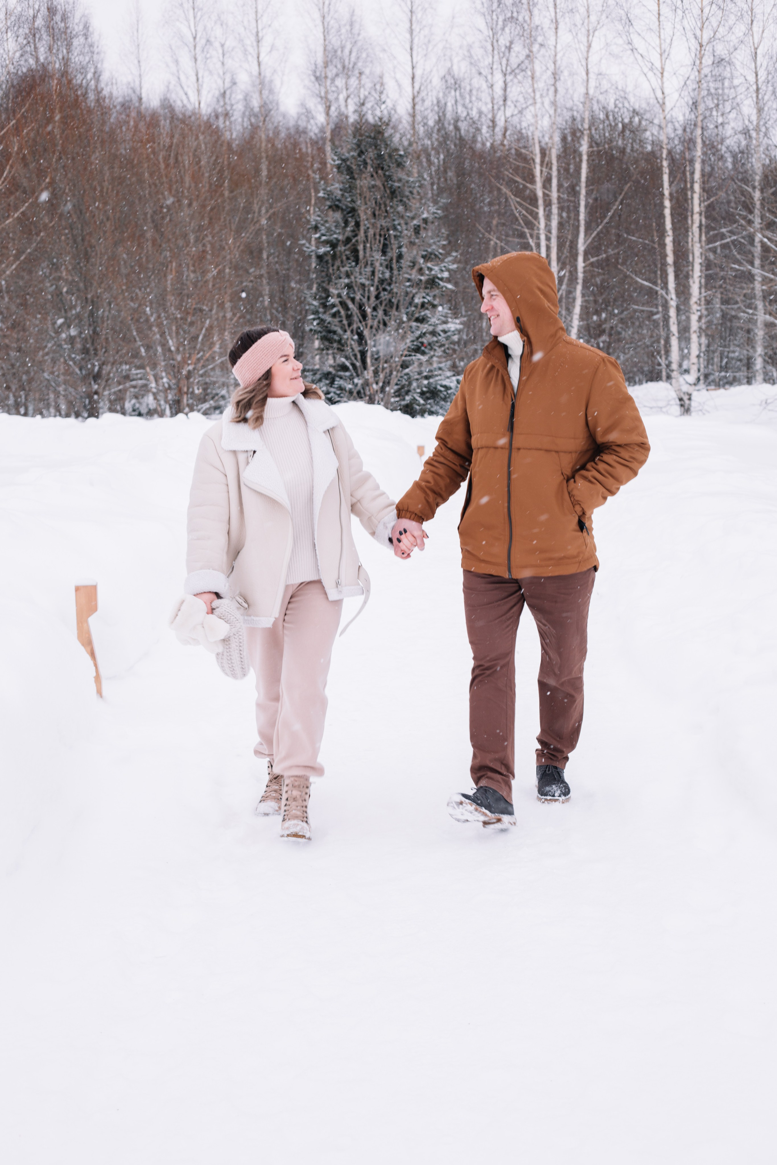 Катя и Андрей. Свадебный и семейный фотограф в Перми Лилия Гатауллина