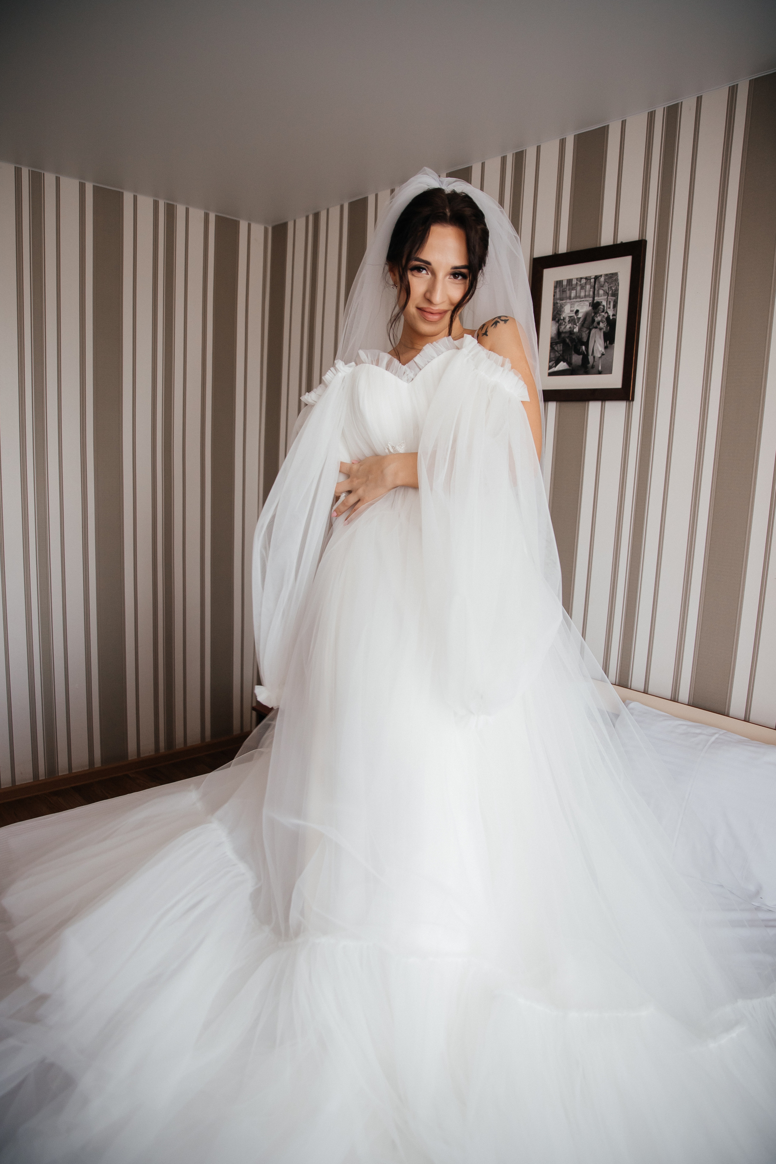 Илья & Александра 31.07.2021. Свадебный фотограф Краснодара Александр Кулагин