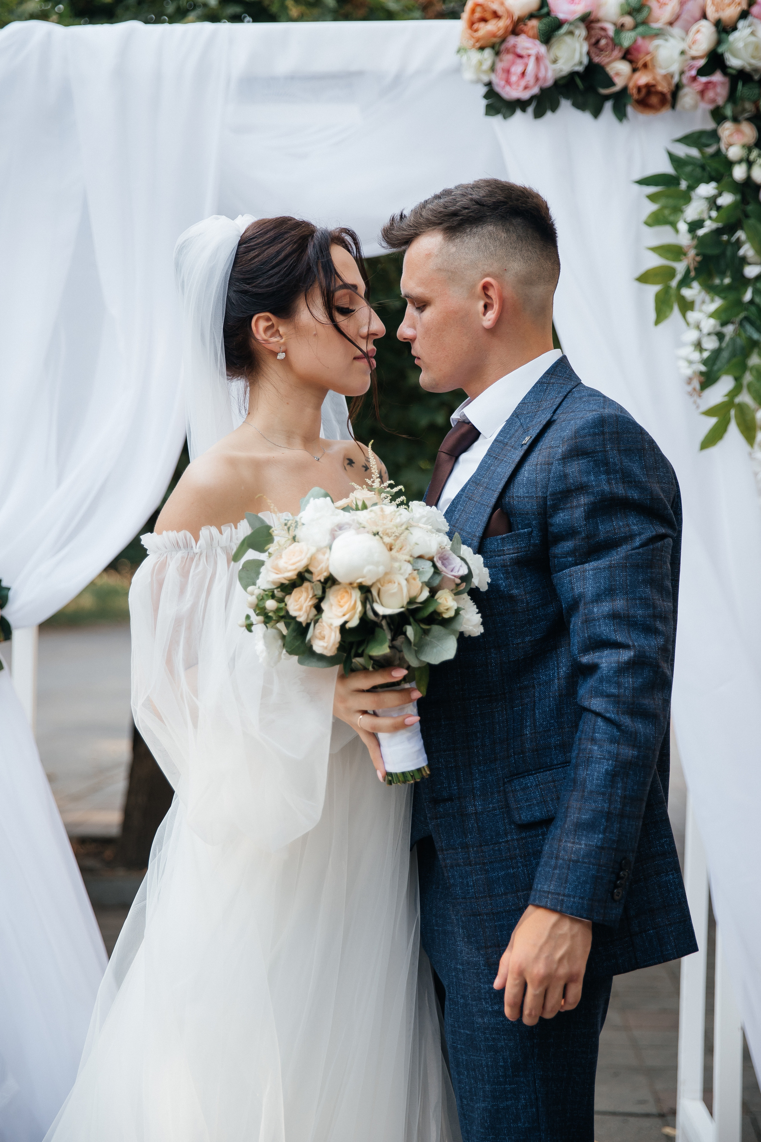 Илья & Александра 31.07.2021. Свадебный фотограф Краснодара Александр Кулагин