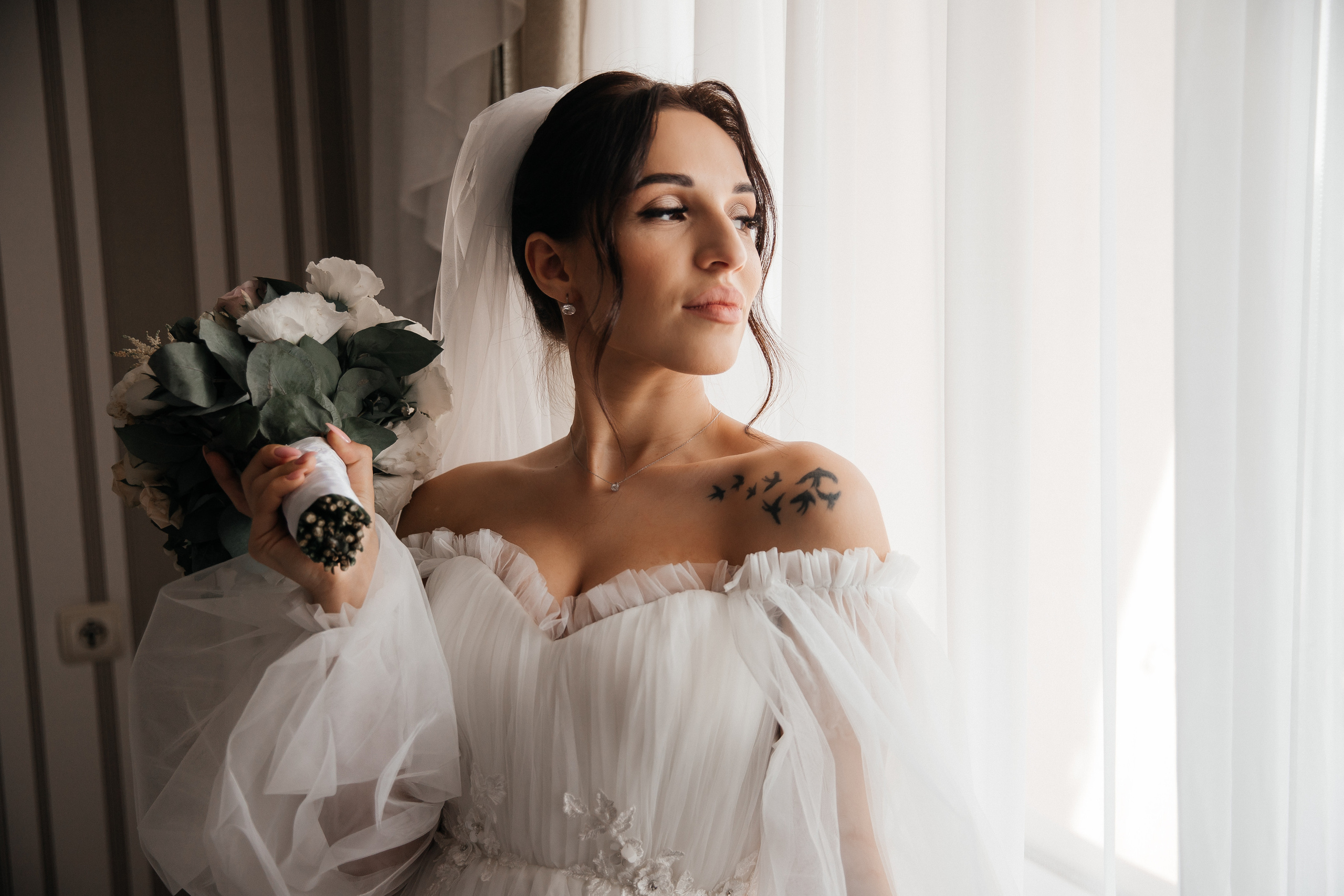 Илья & Александра 31.07.2021. Свадебный фотограф Краснодара Александр Кулагин