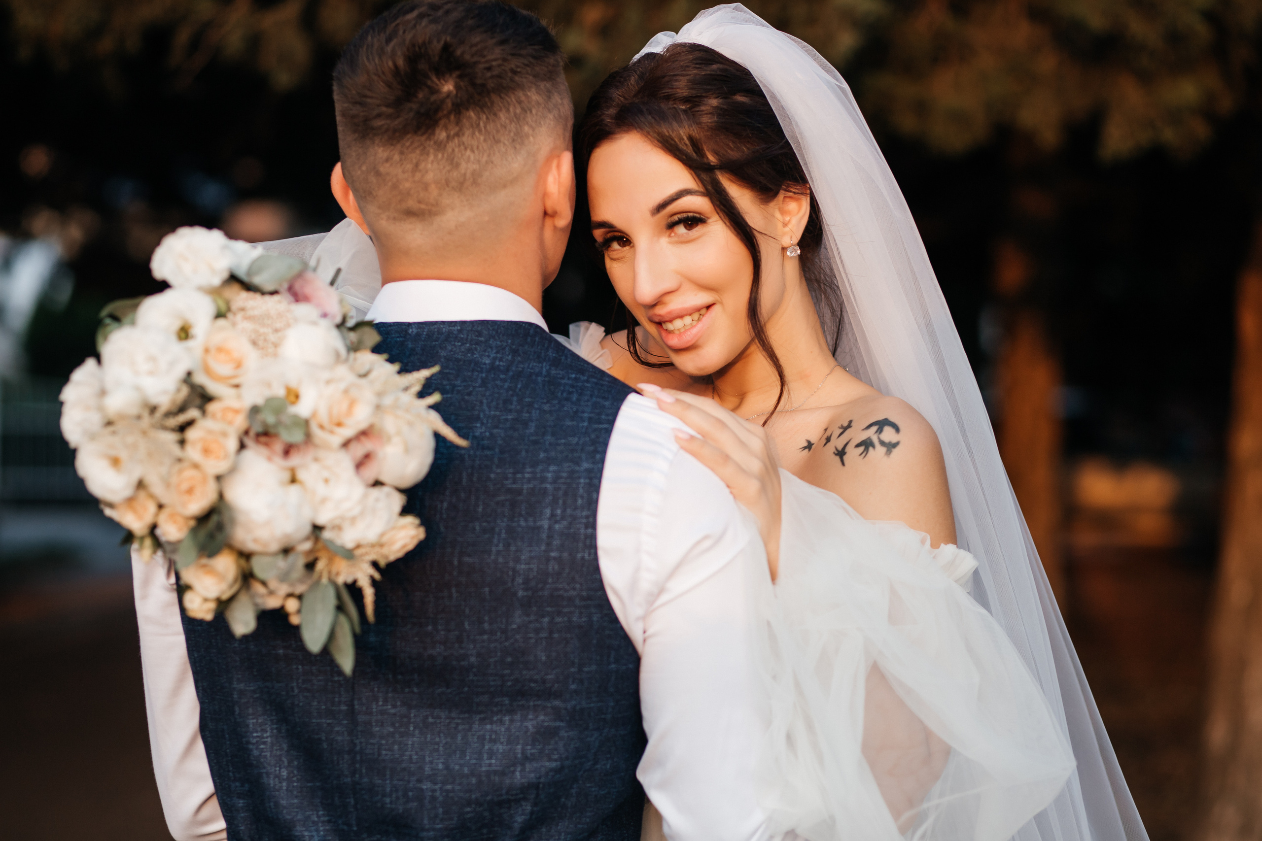 Илья & Александра 31.07.2021. Свадебный фотограф Краснодара Александр Кулагин