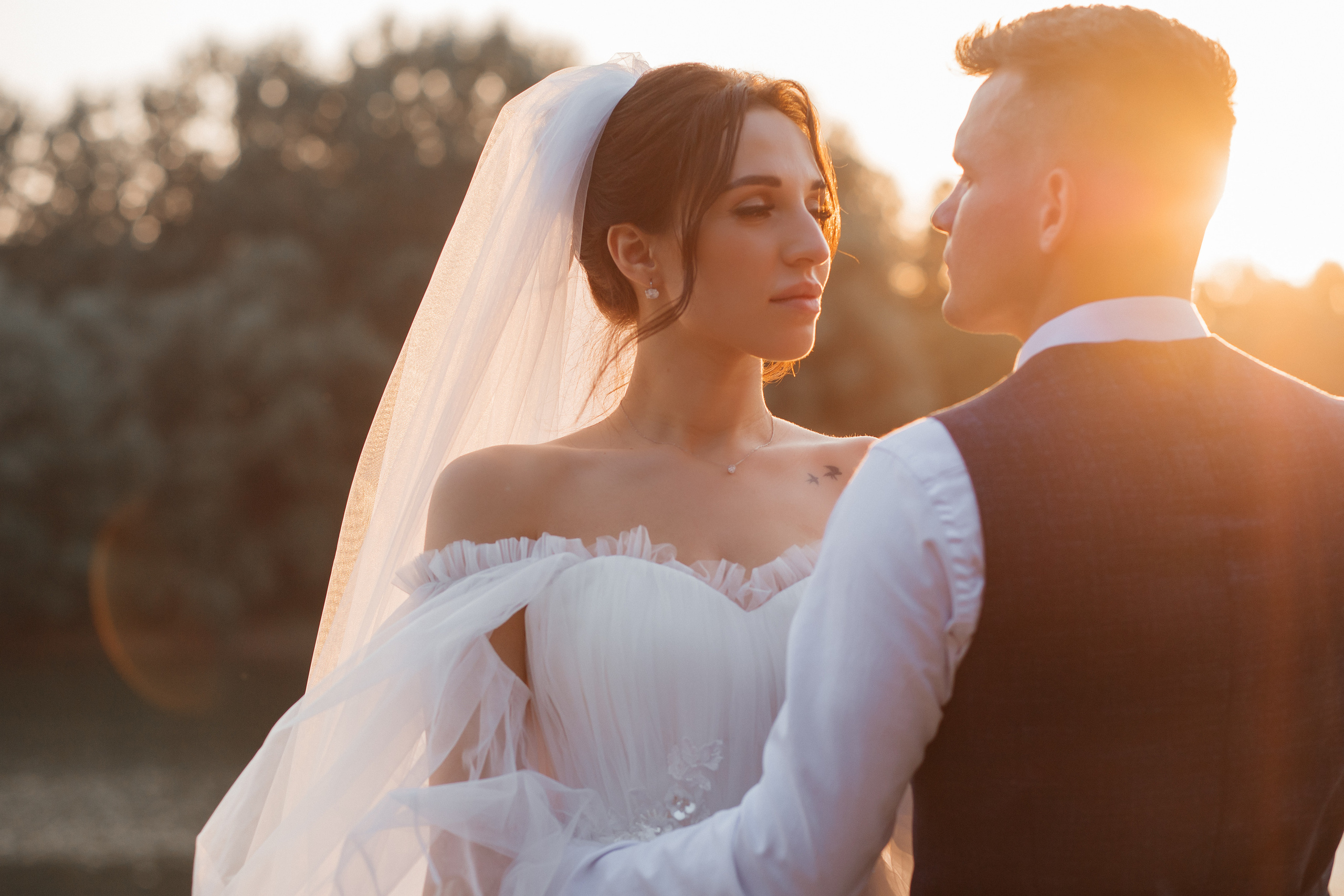 Илья & Александра 31.07.2021. Свадебный фотограф Краснодара Александр Кулагин