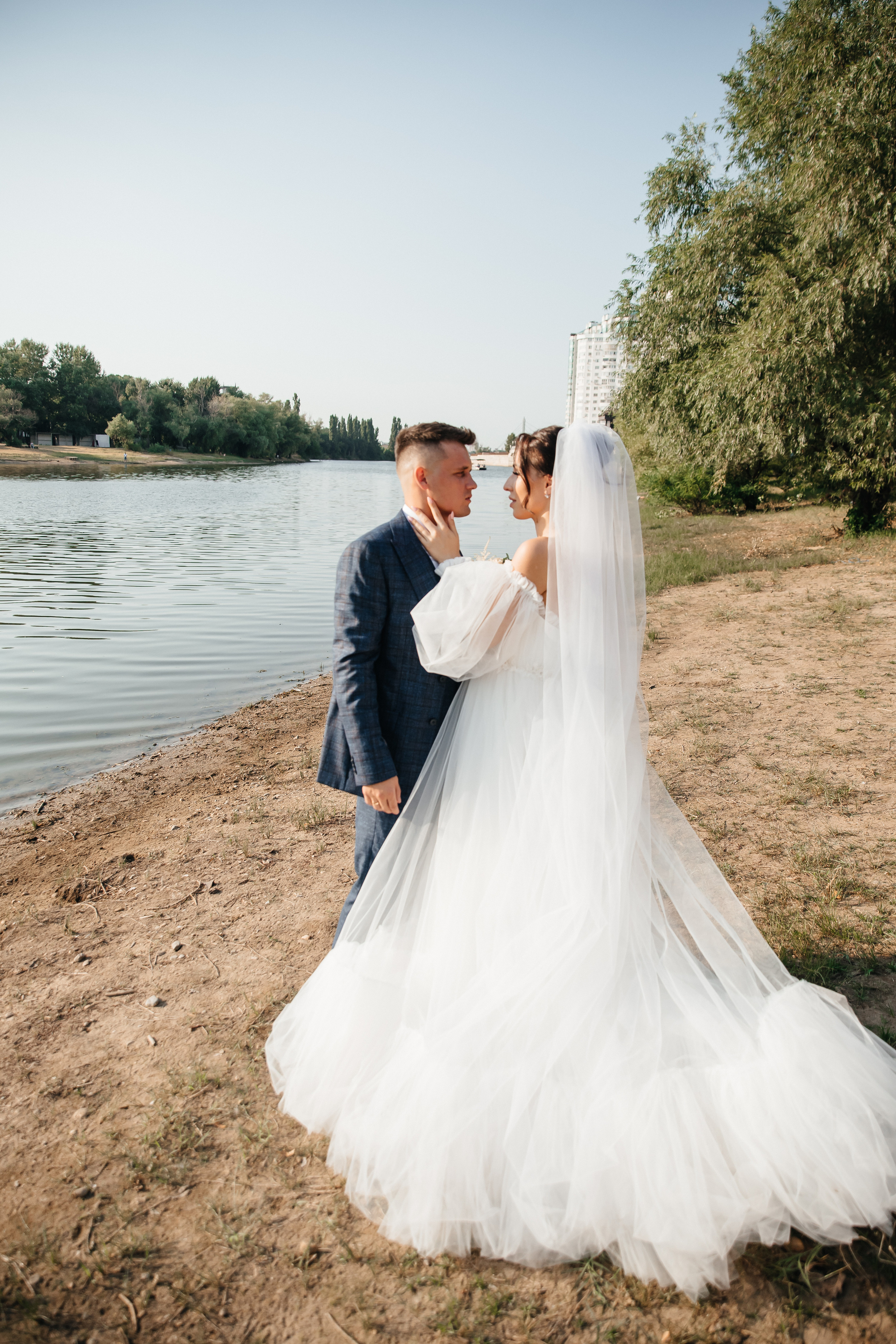 Илья & Александра 31.07.2021. Свадебный фотограф Краснодара Александр Кулагин