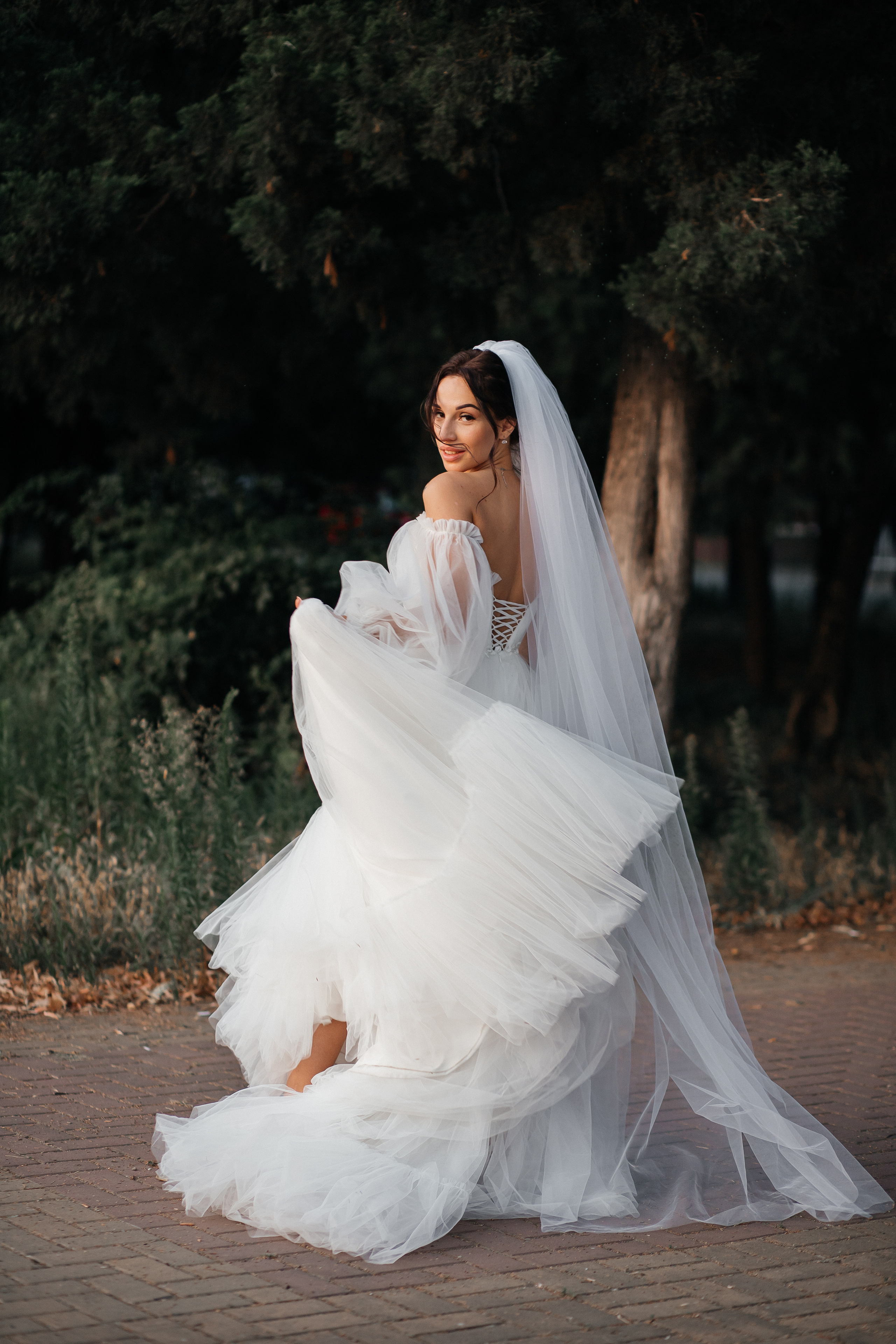 Илья & Александра 31.07.2021. Свадебный фотограф Краснодара Александр Кулагин