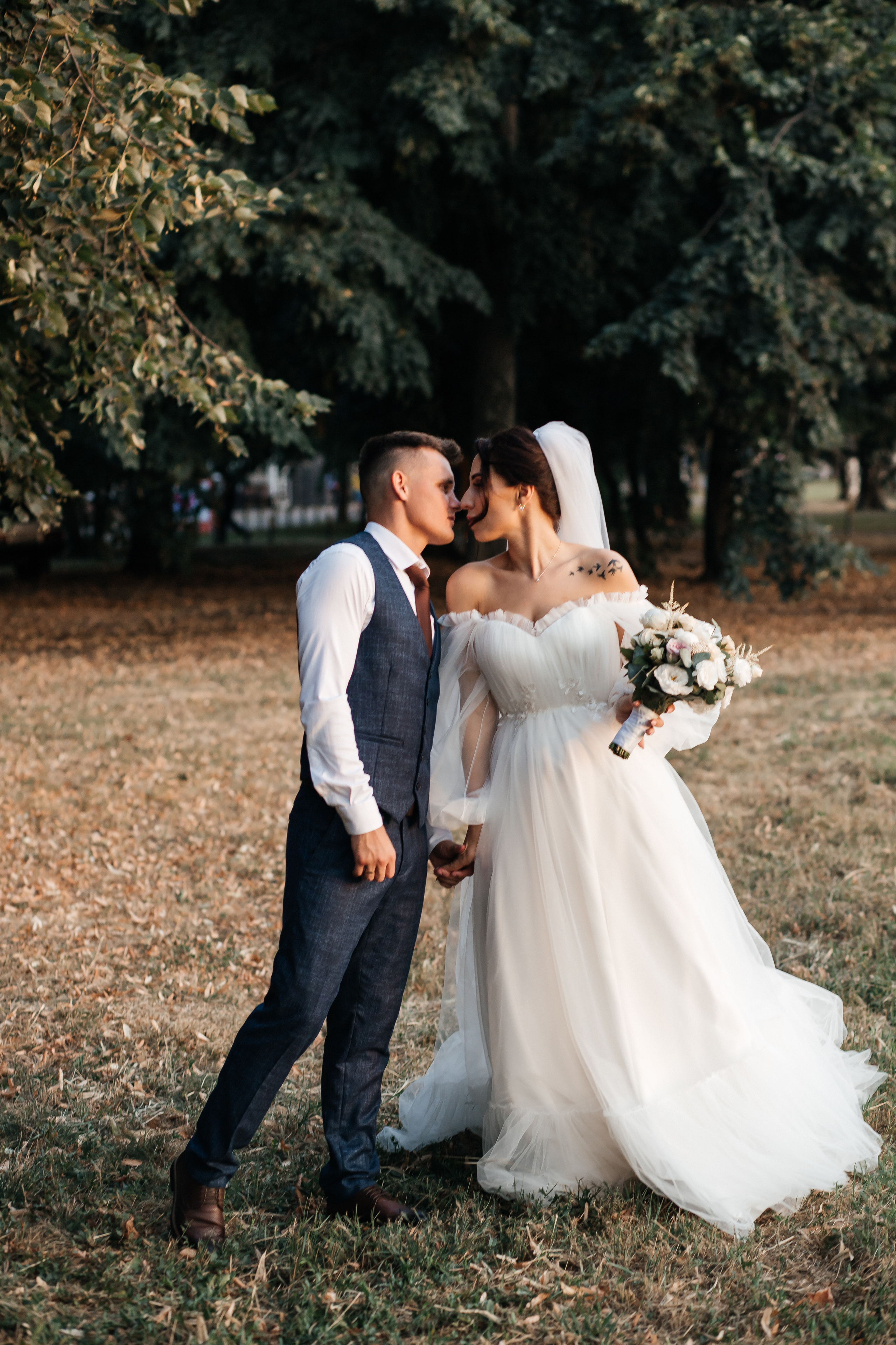 Илья & Александра 31.07.2021. Свадебный фотограф Краснодара Александр Кулагин