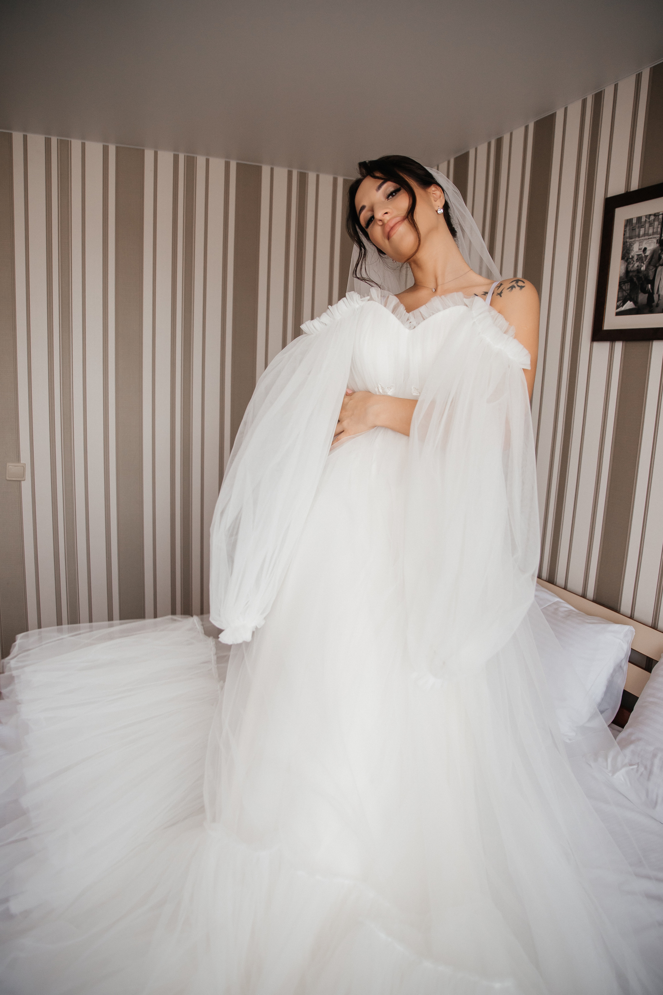 Илья & Александра 31.07.2021. Свадебный фотограф Краснодара Александр Кулагин